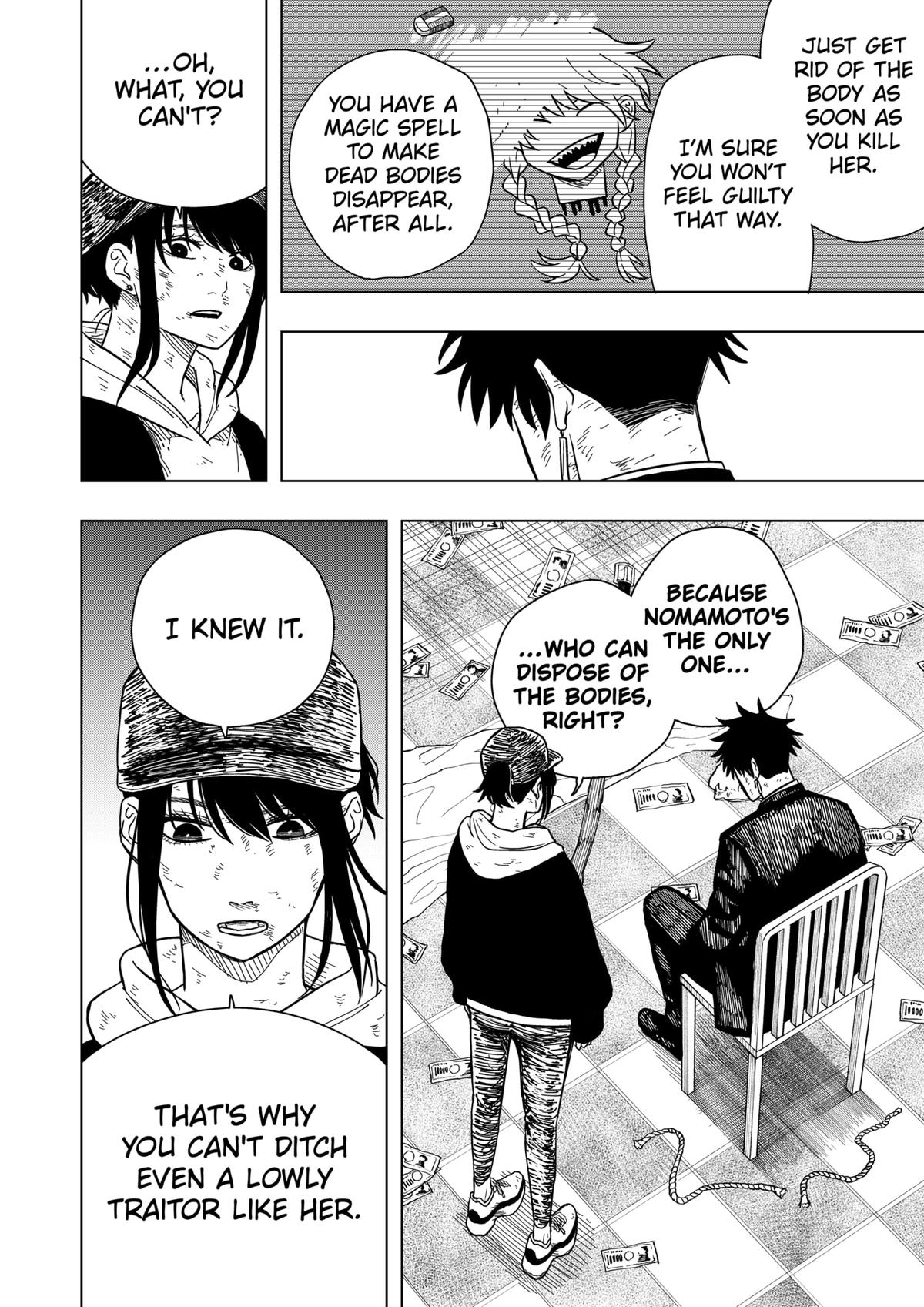 Drama Queen Chapter 6 2