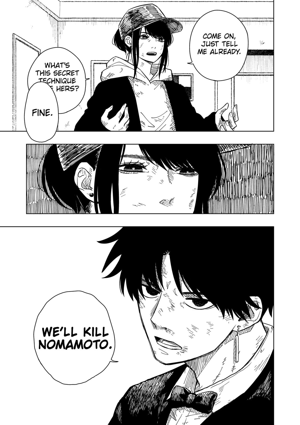 Drama Queen Chapter 6 3