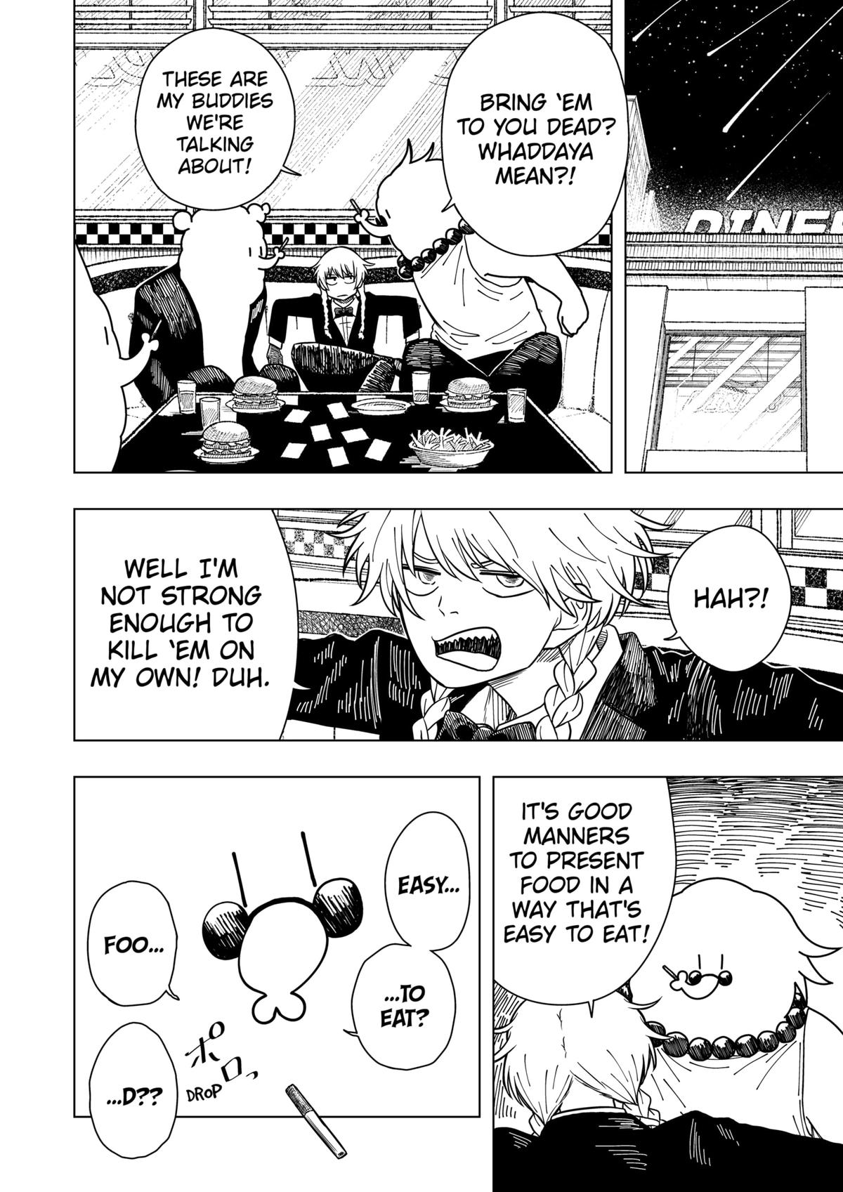 Drama Queen Chapter 6 4