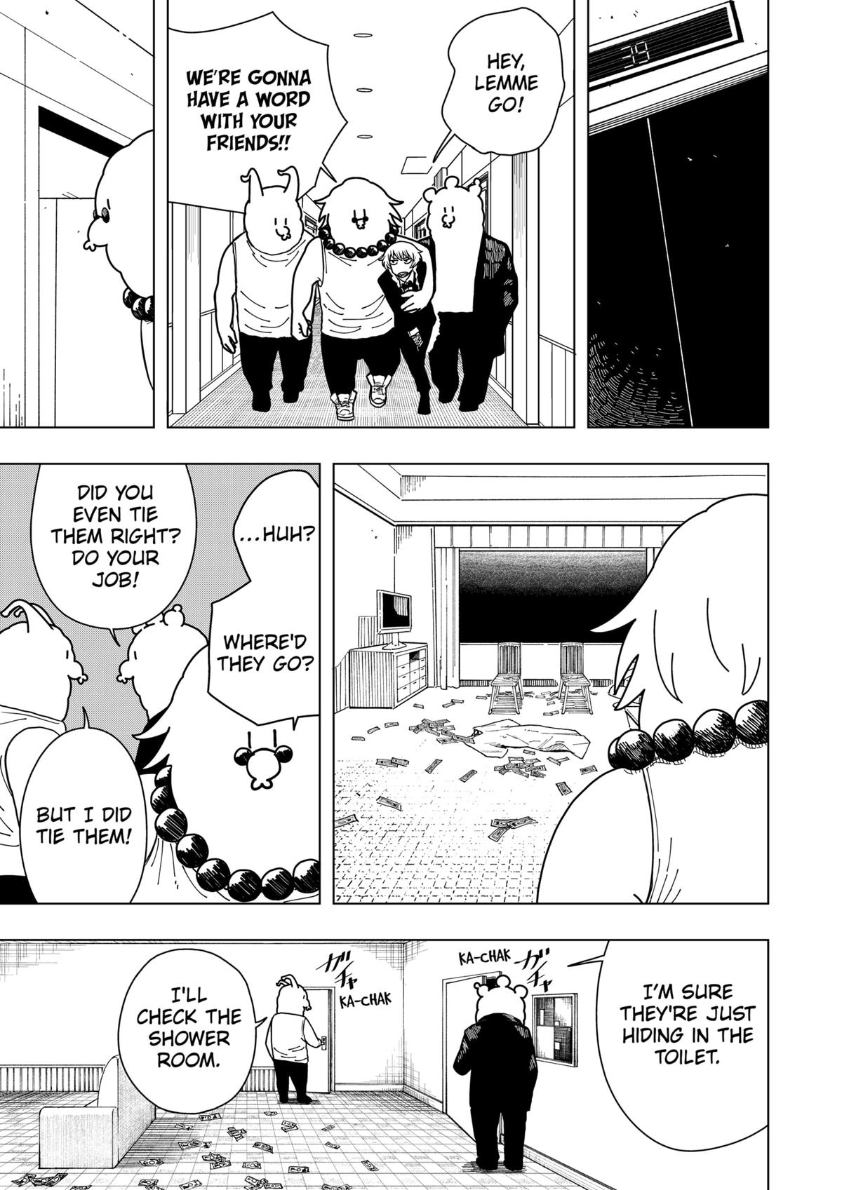 Drama Queen Chapter 6 5