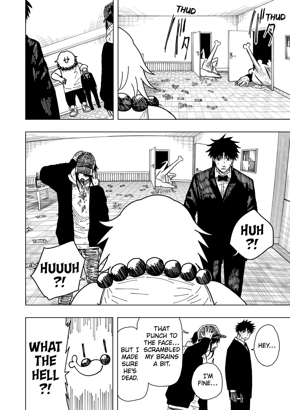 Drama Queen Chapter 6 8