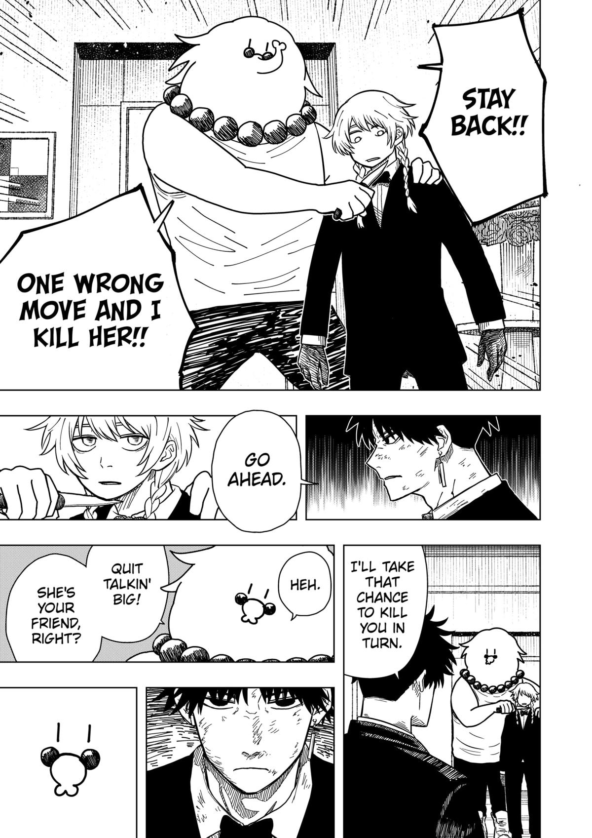 Drama Queen Chapter 6 9