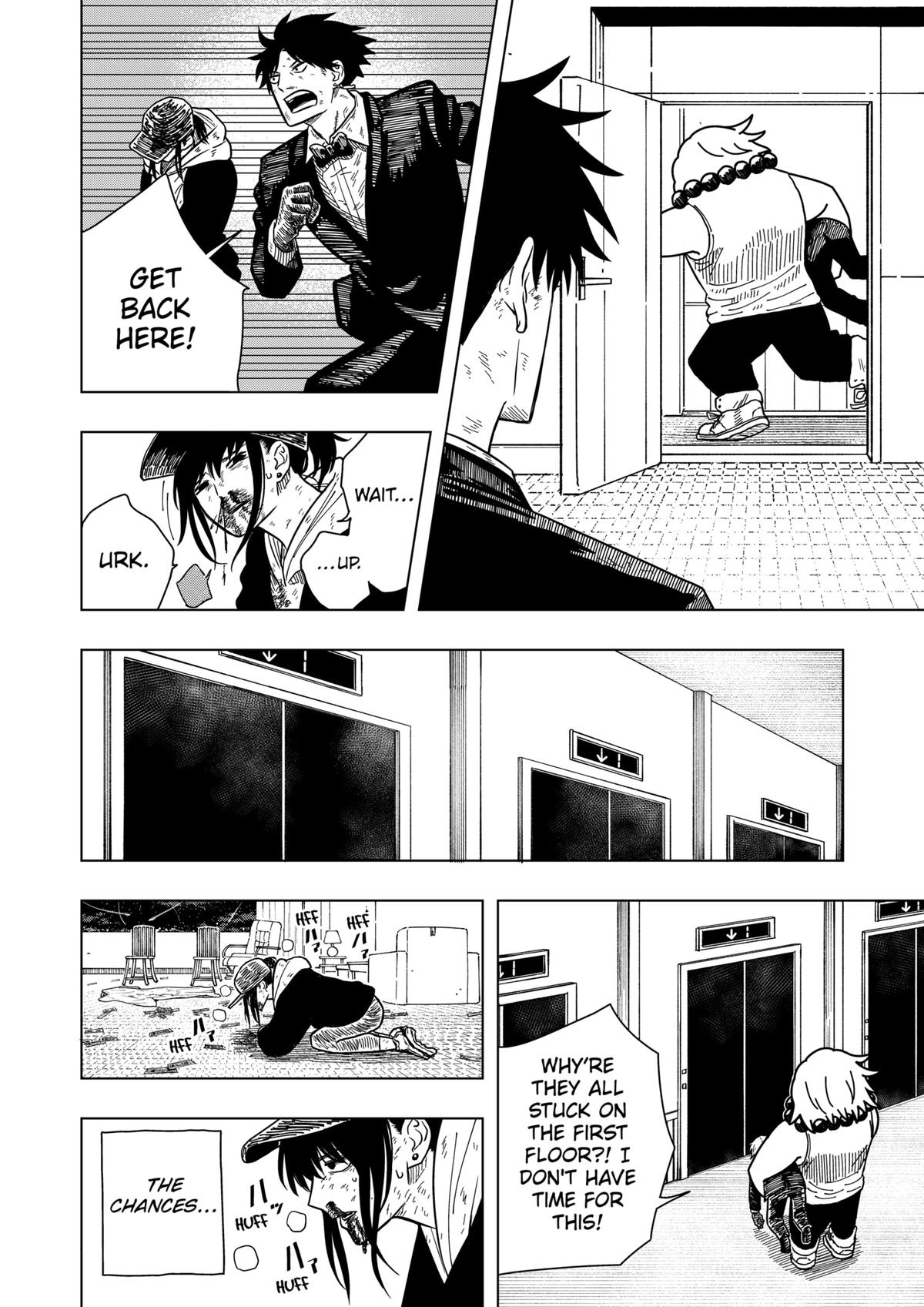 Drama Queen Chapter 6 10