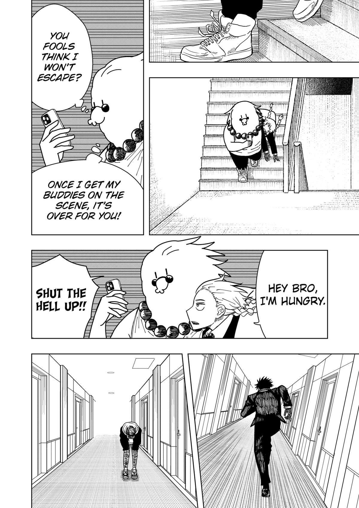 Drama Queen Chapter 6 12