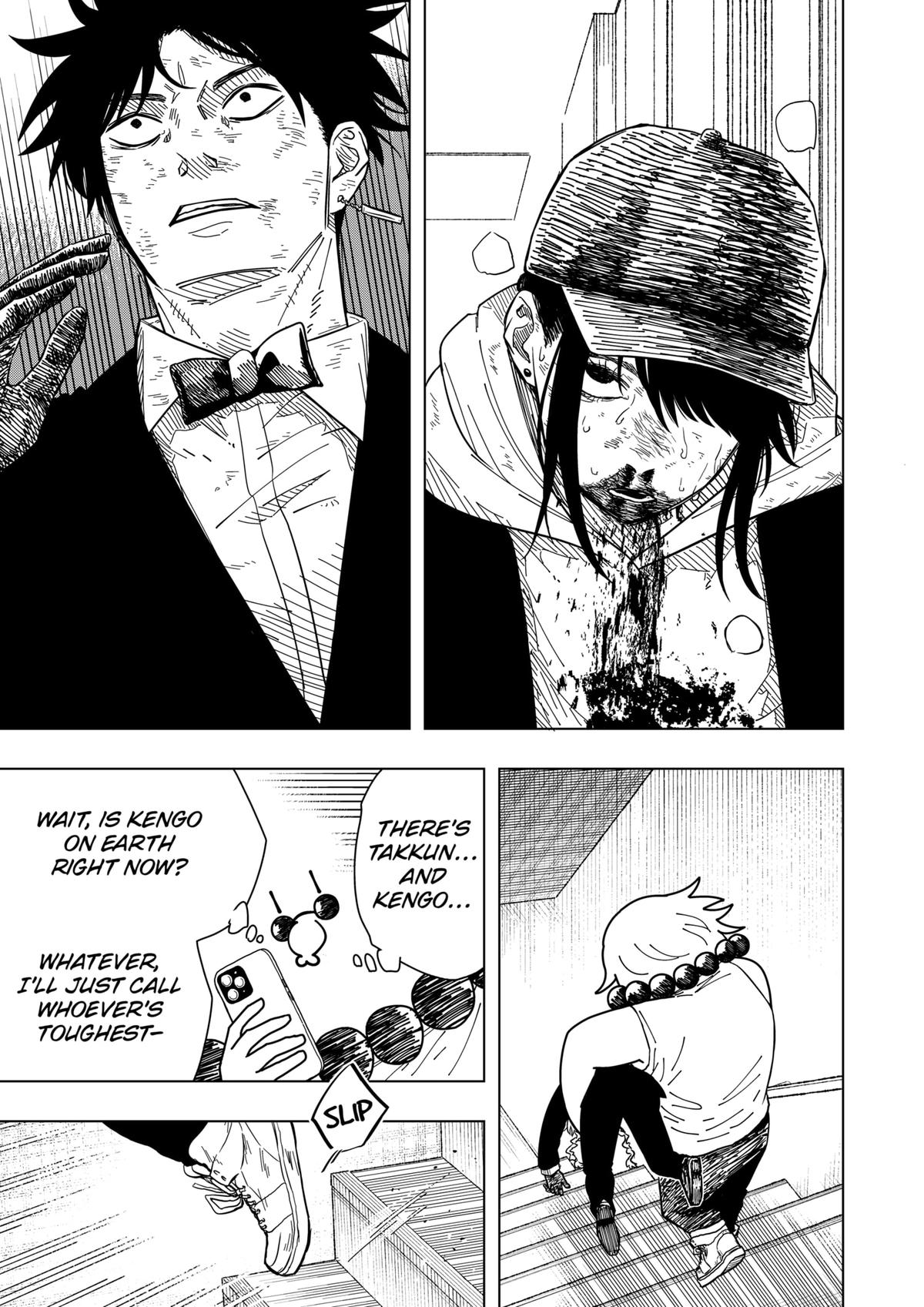 Drama Queen Chapter 6 13