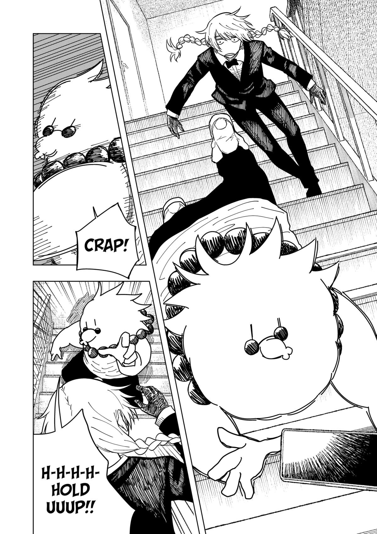 Drama Queen Chapter 6 14