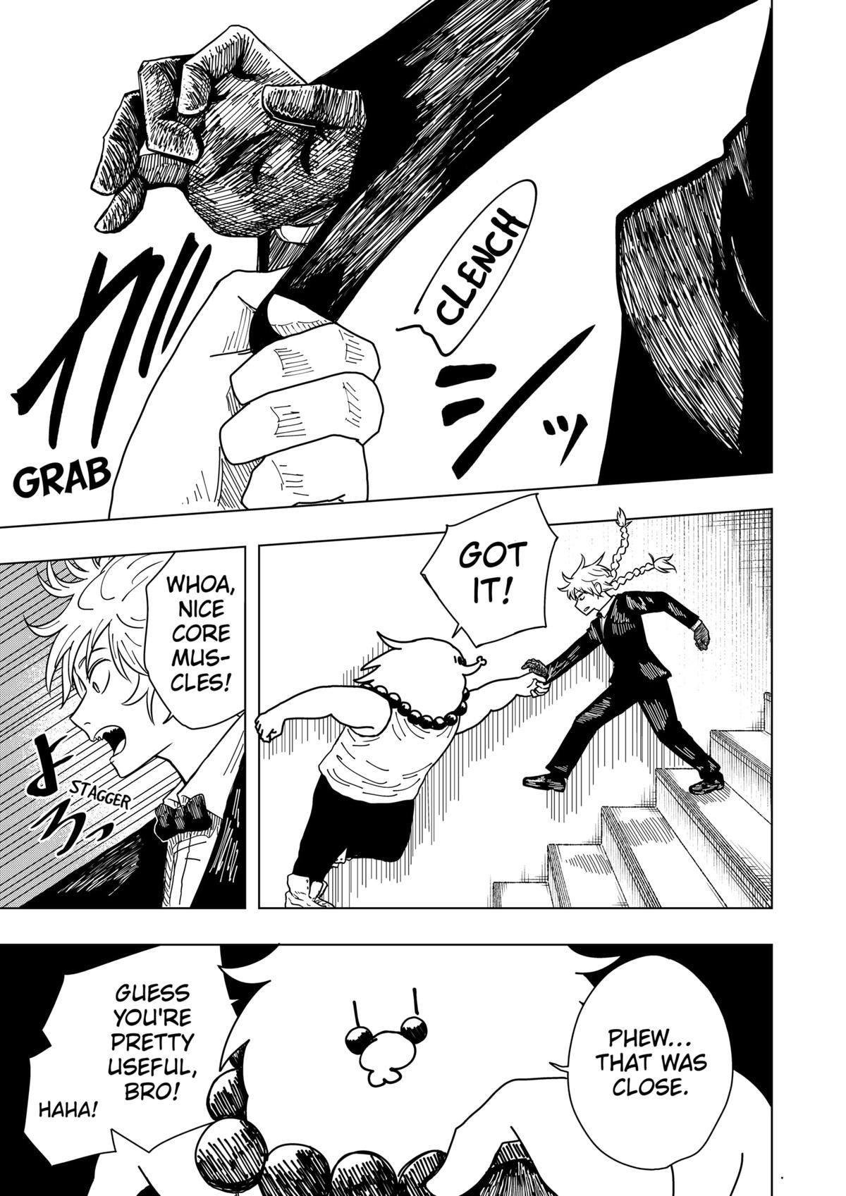 Drama Queen Chapter 6 15