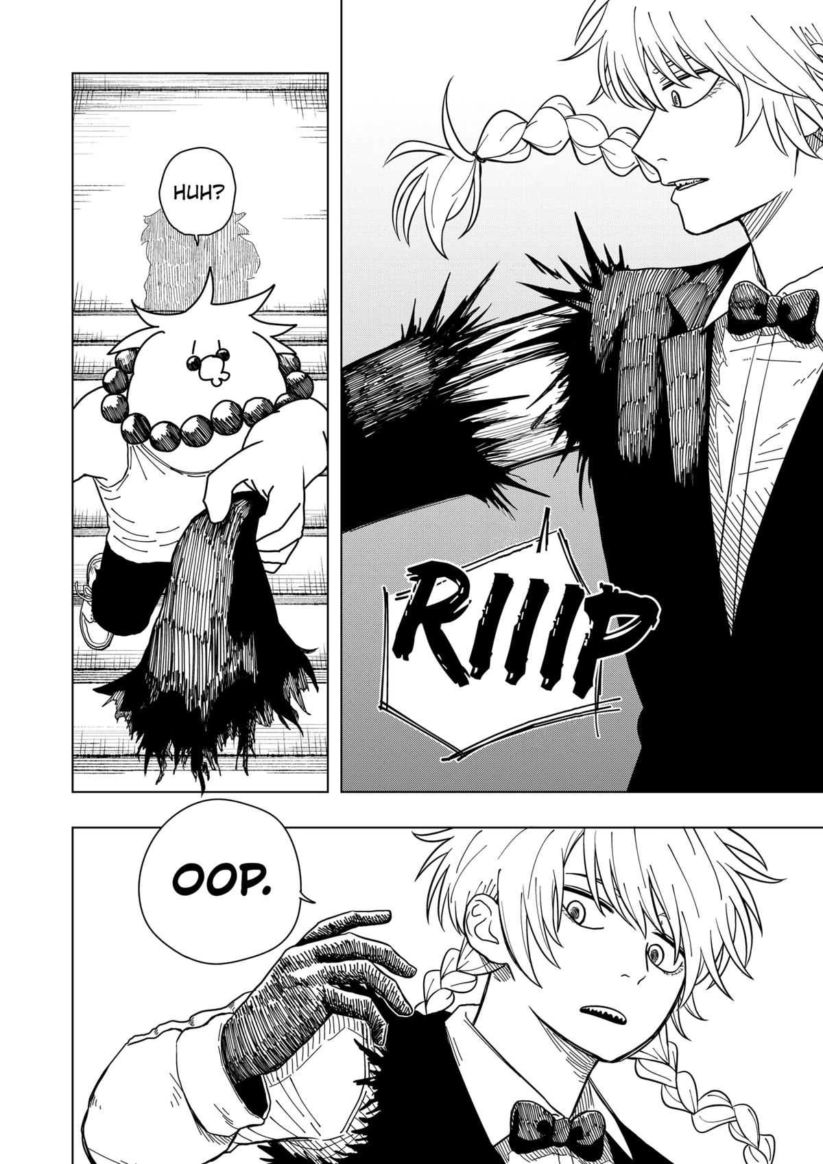 Drama Queen Chapter 6 16