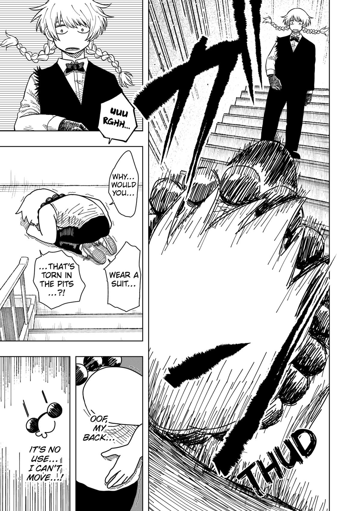 Drama Queen Chapter 6 17