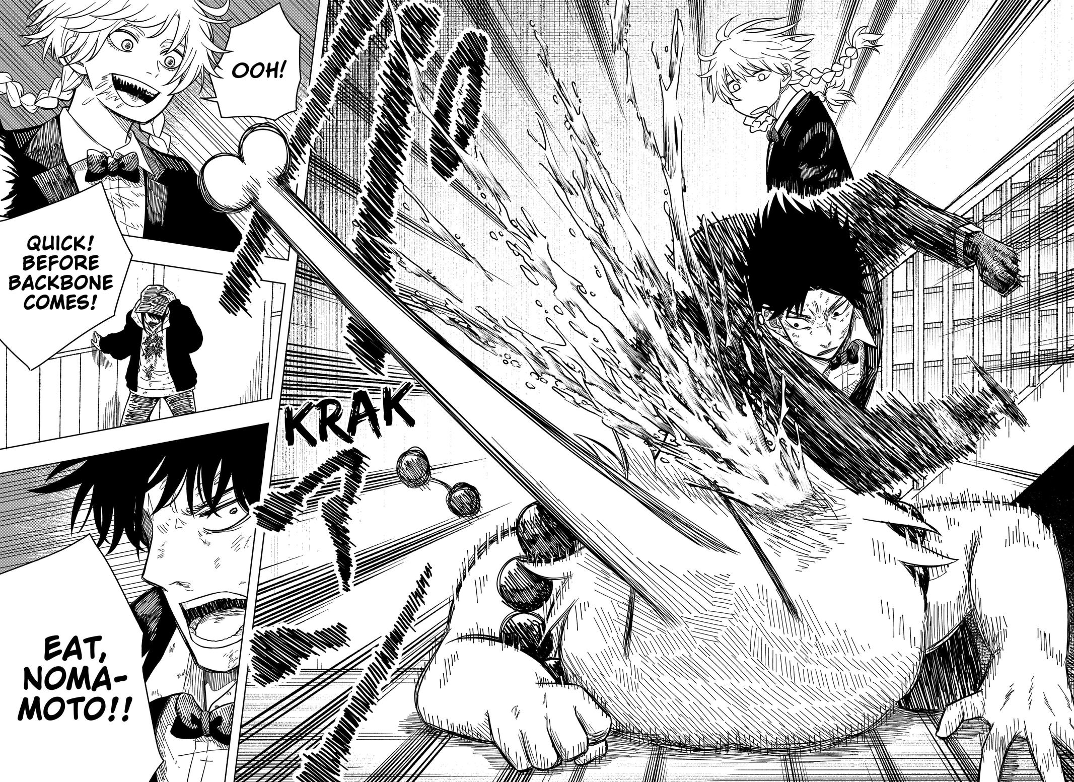 Drama Queen Chapter 6 18