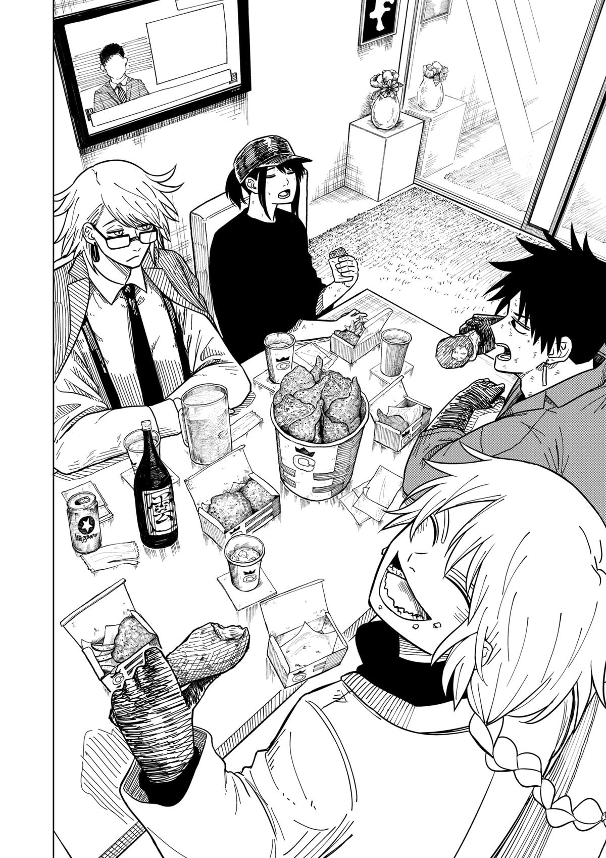 Drama Queen Chapter 7 2