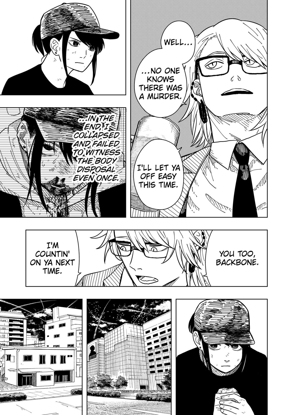 Drama Queen Chapter 7 5