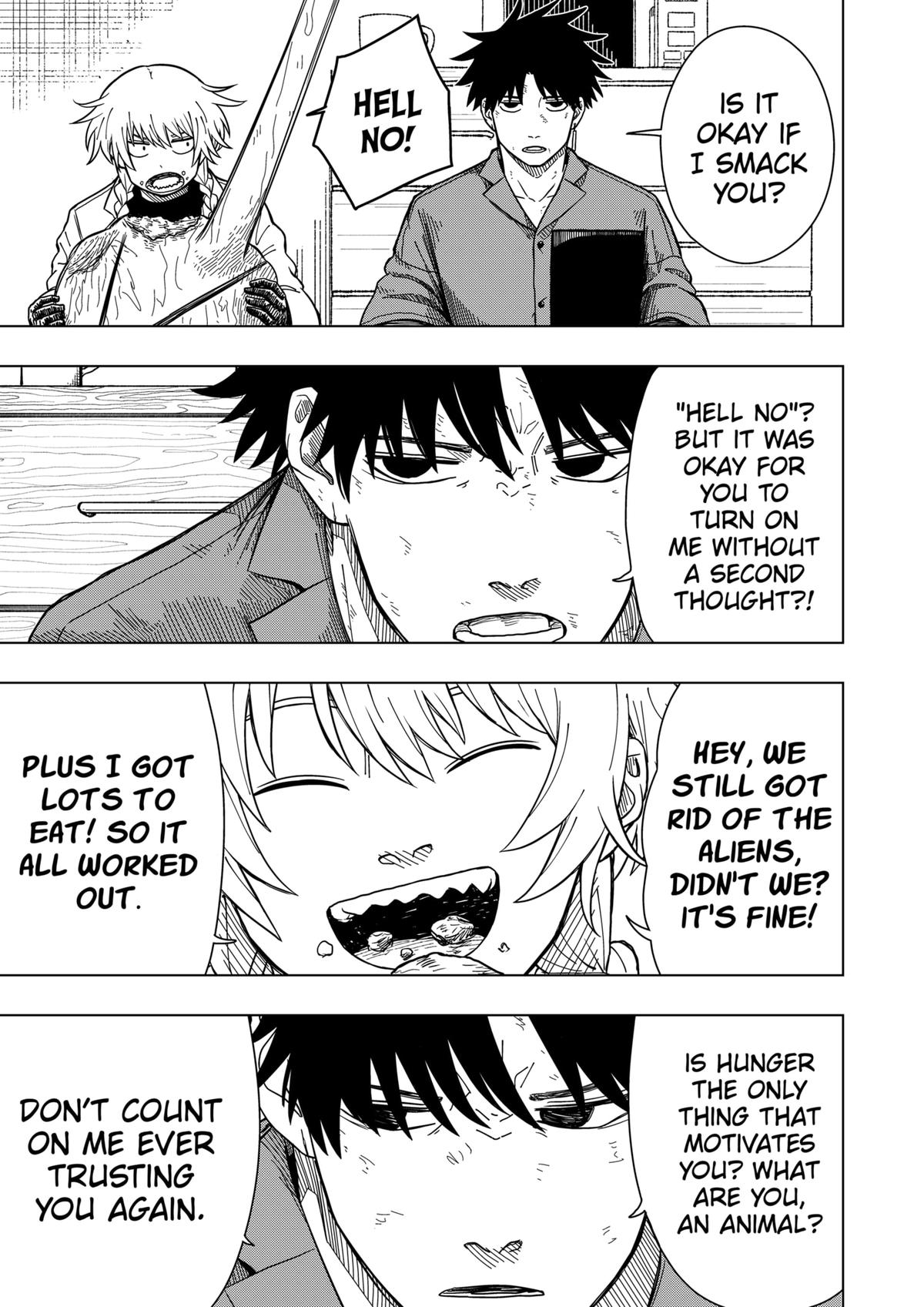 Drama Queen Chapter 7 7