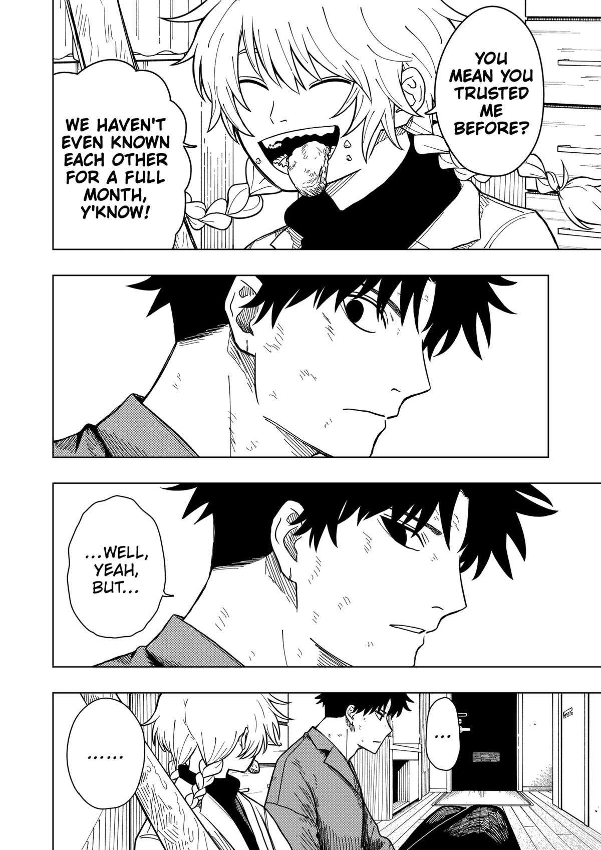 Drama Queen Chapter 7 8