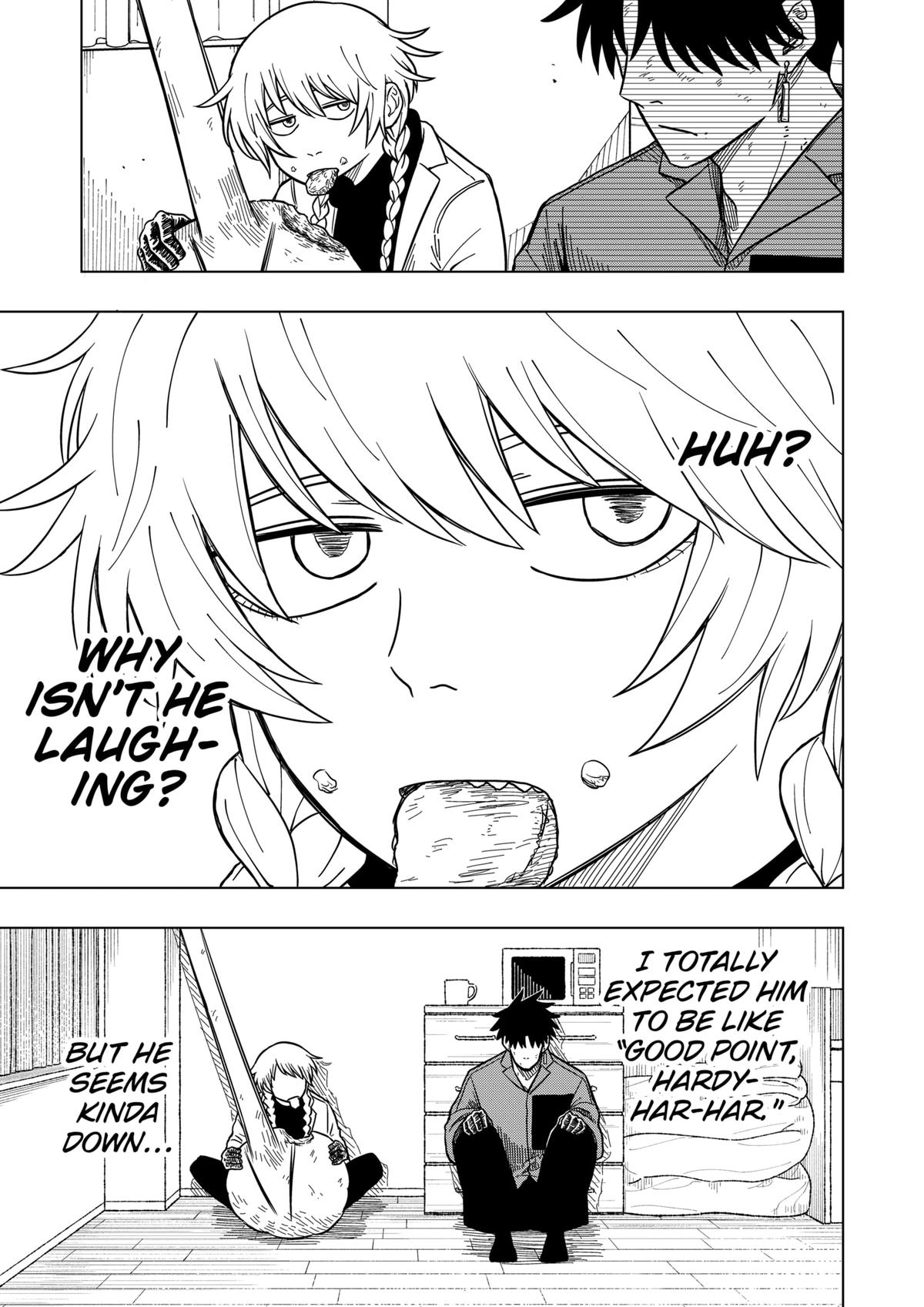 Drama Queen Chapter 7 9