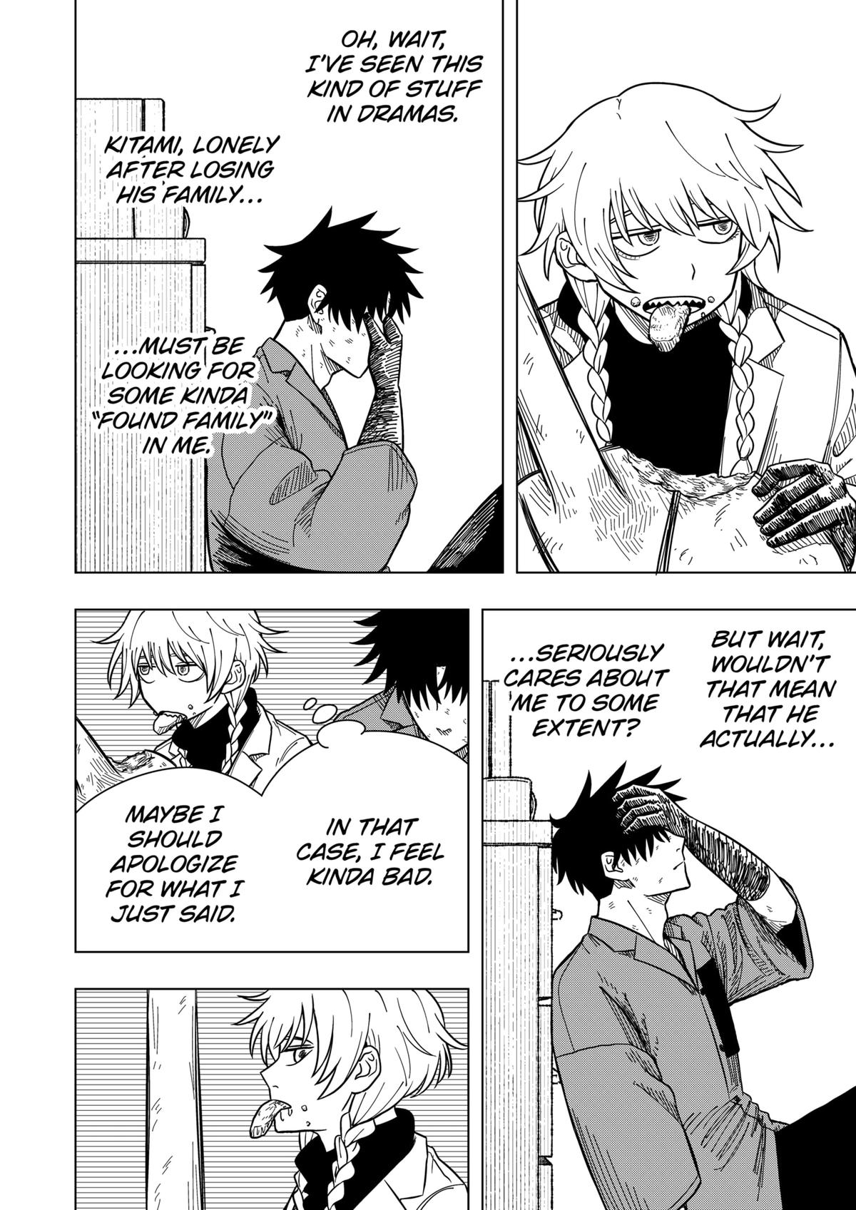 Drama Queen Chapter 7 10