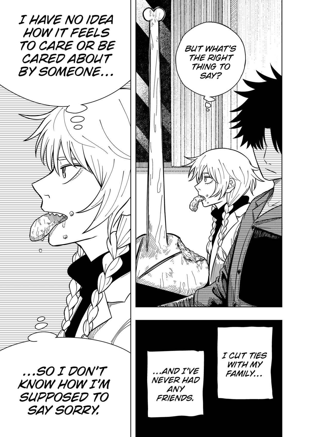 Drama Queen Chapter 7 11