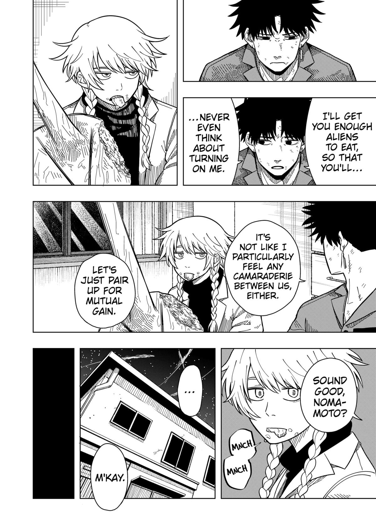 Drama Queen Chapter 7 12