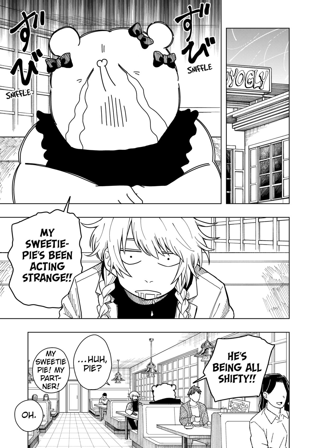 Drama Queen Chapter 7 13