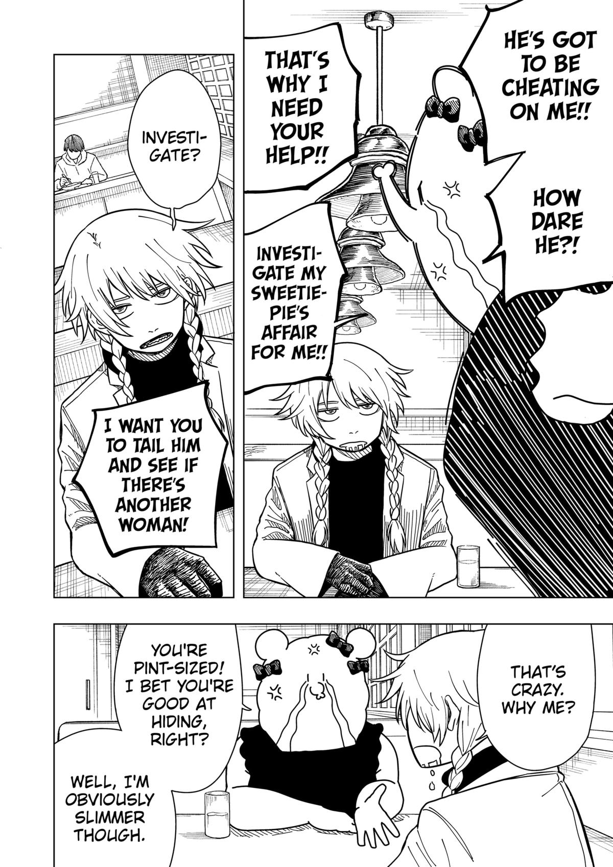 Drama Queen Chapter 7 14