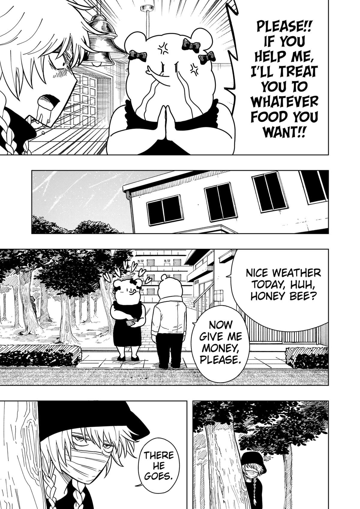 Drama Queen Chapter 7 15