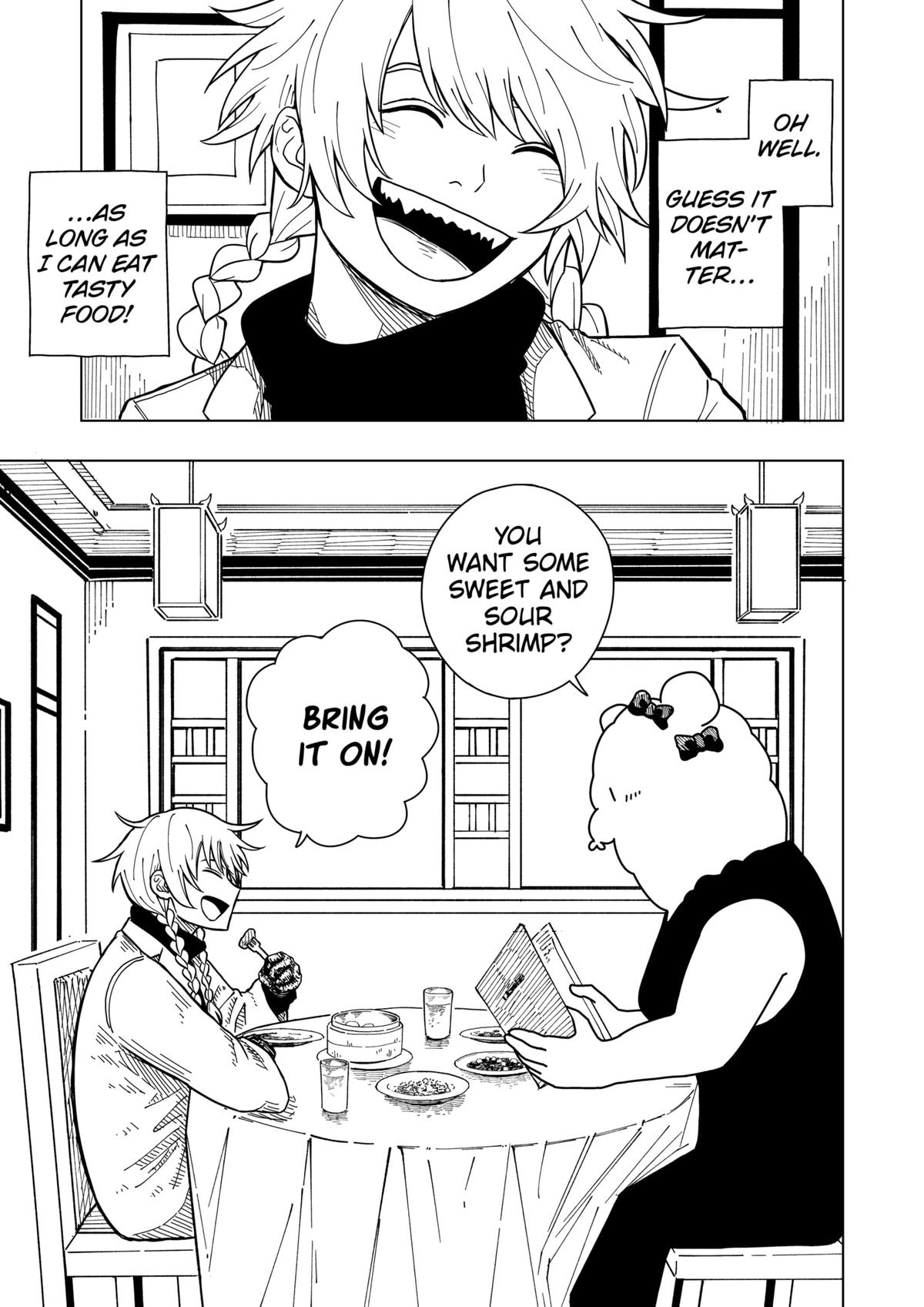 Drama Queen Chapter 7 19