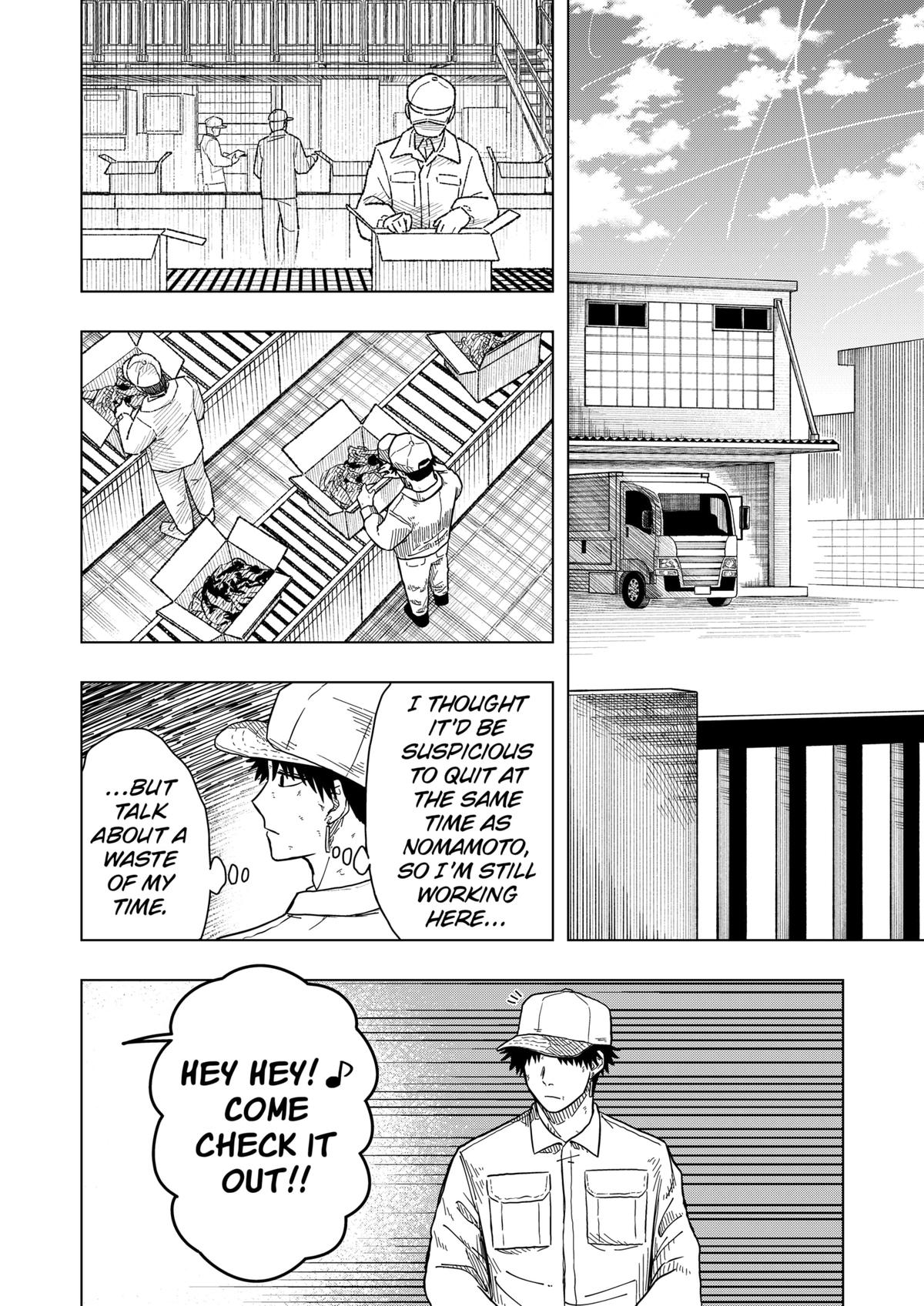 Drama Queen Chapter 7 20