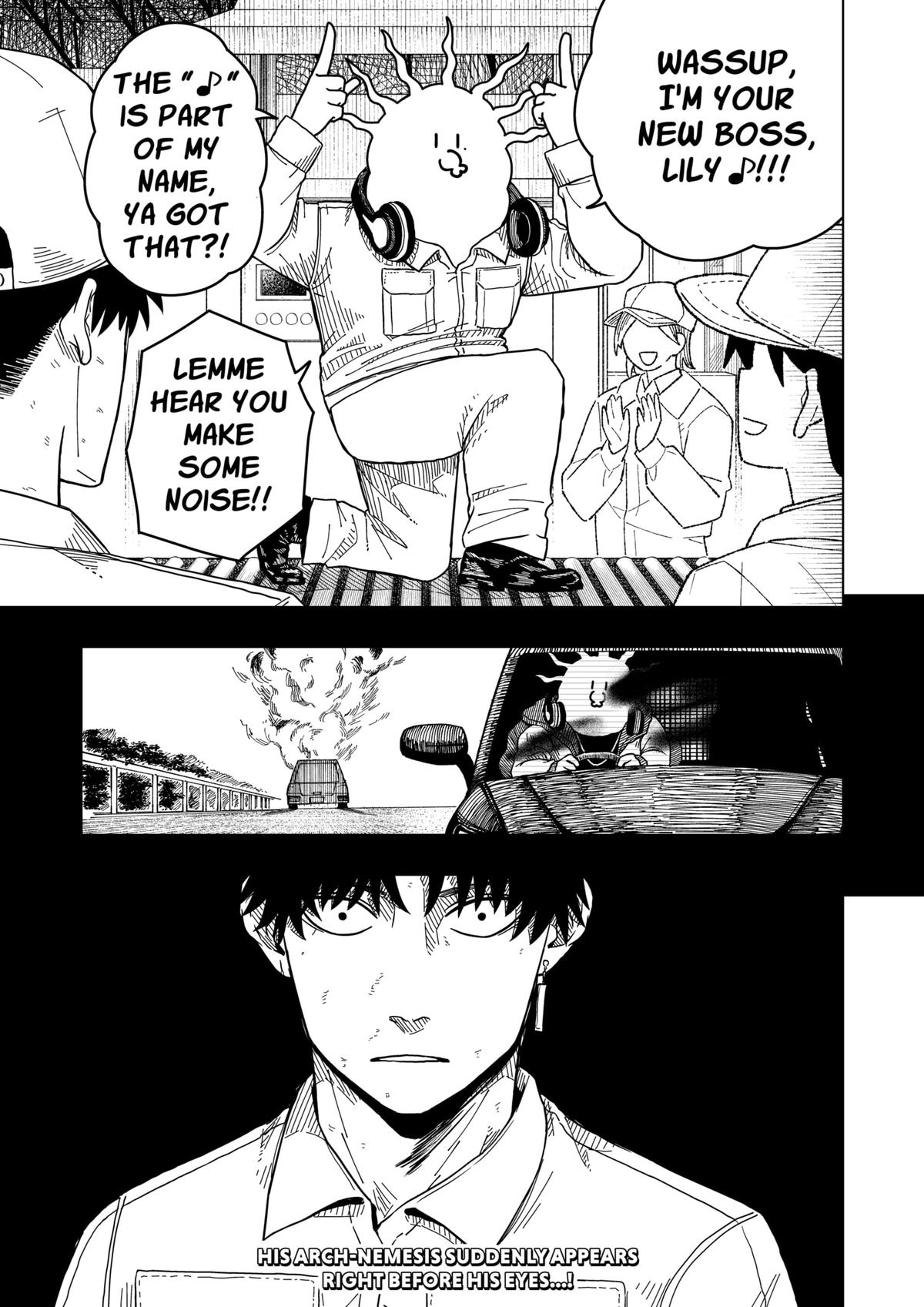 Drama Queen Chapter 7 21