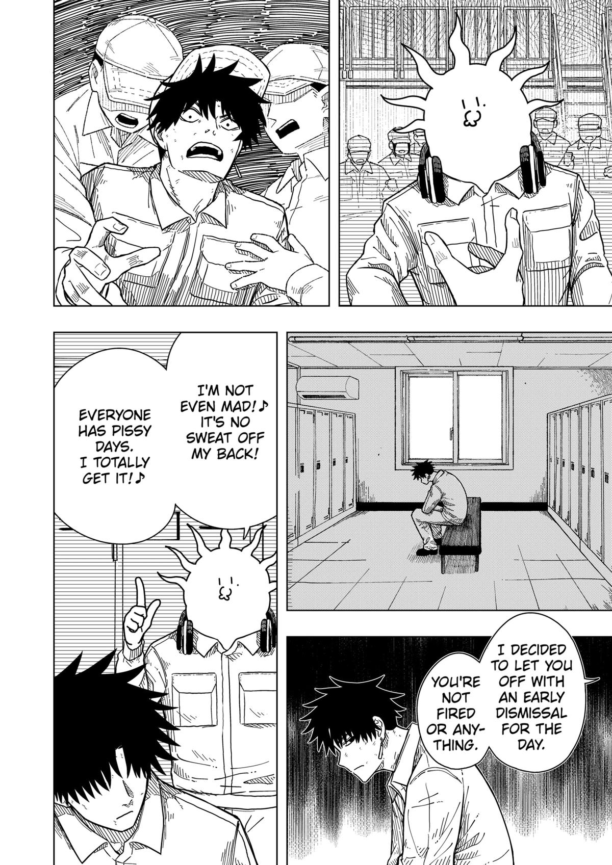 Drama Queen Chapter 8 2