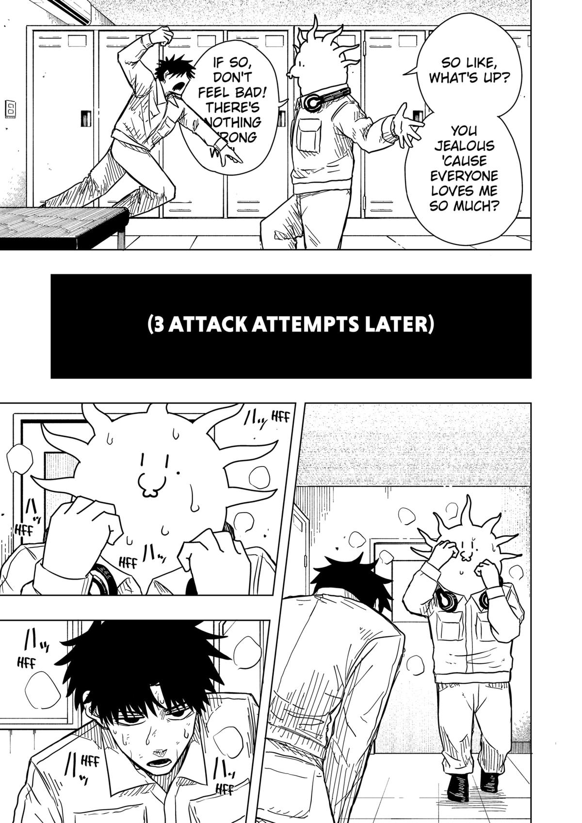 Drama Queen Chapter 8 3