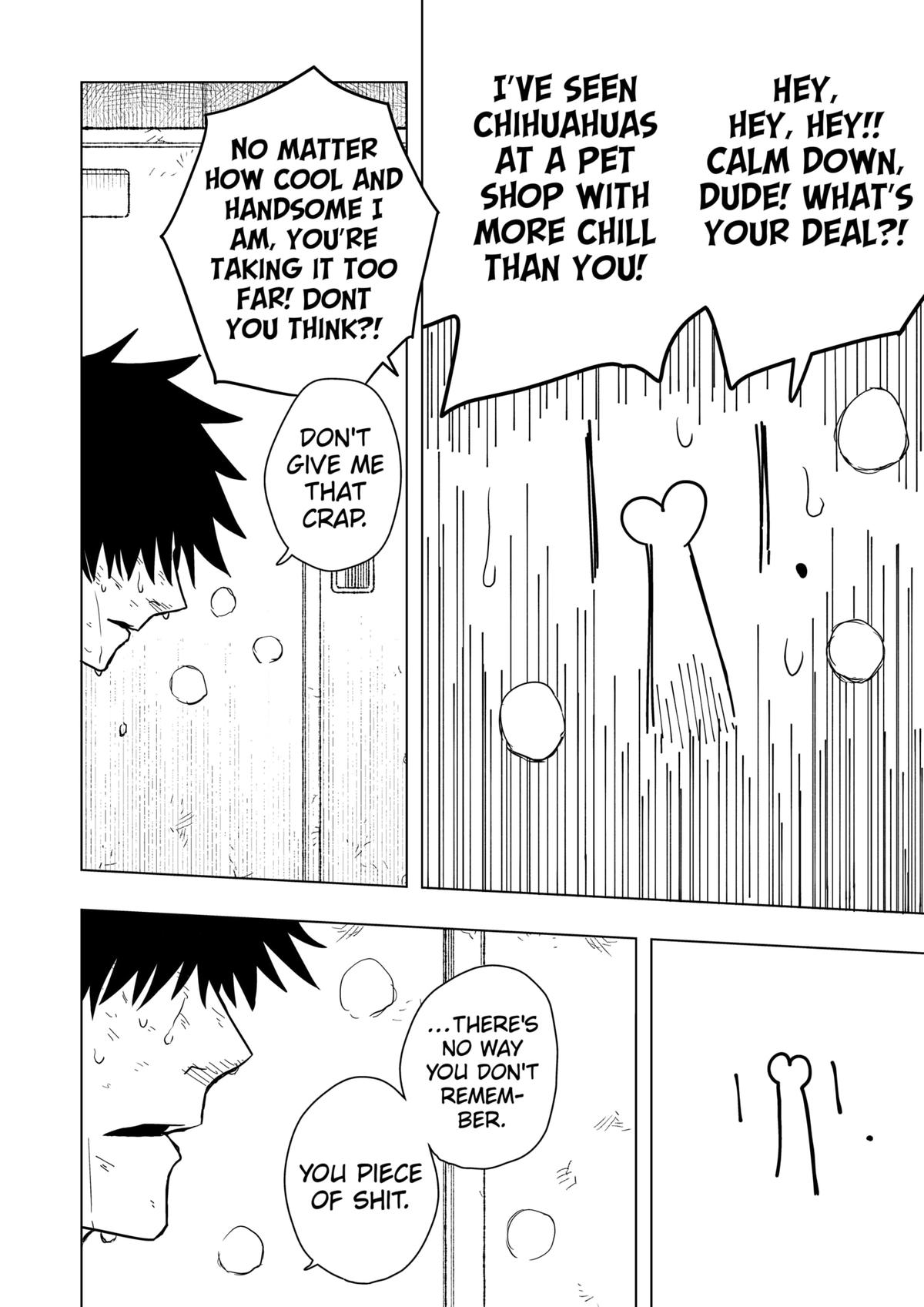 Drama Queen Chapter 8 4