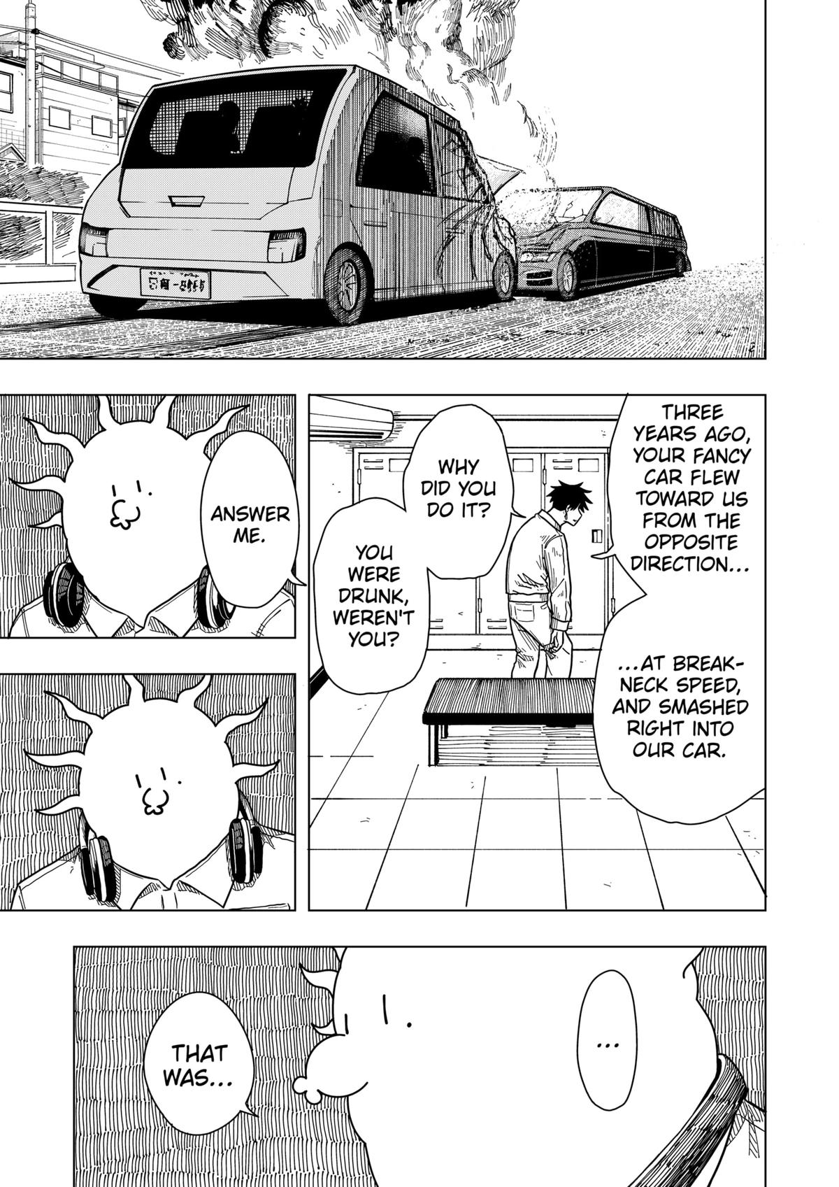 Drama Queen Chapter 8 7