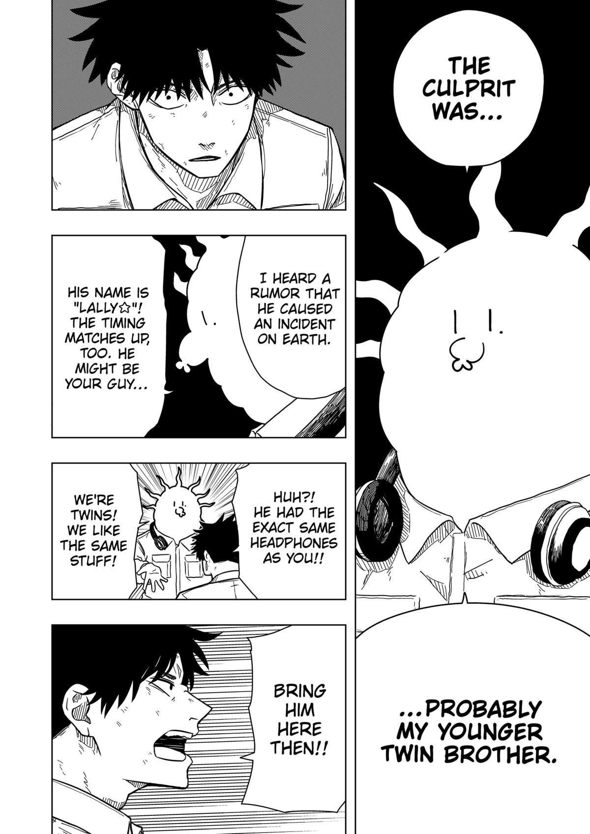 Drama Queen Chapter 8 8