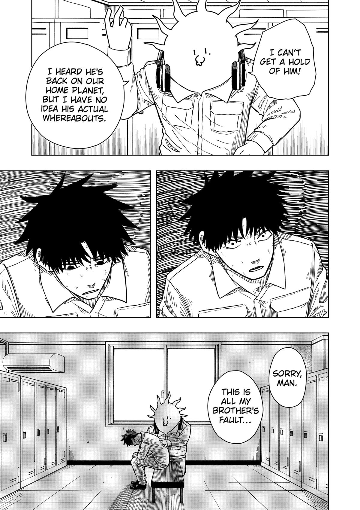 Drama Queen Chapter 8 9