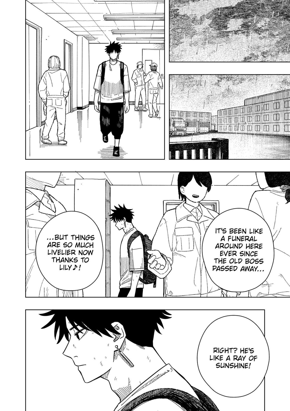 Drama Queen Chapter 8 10