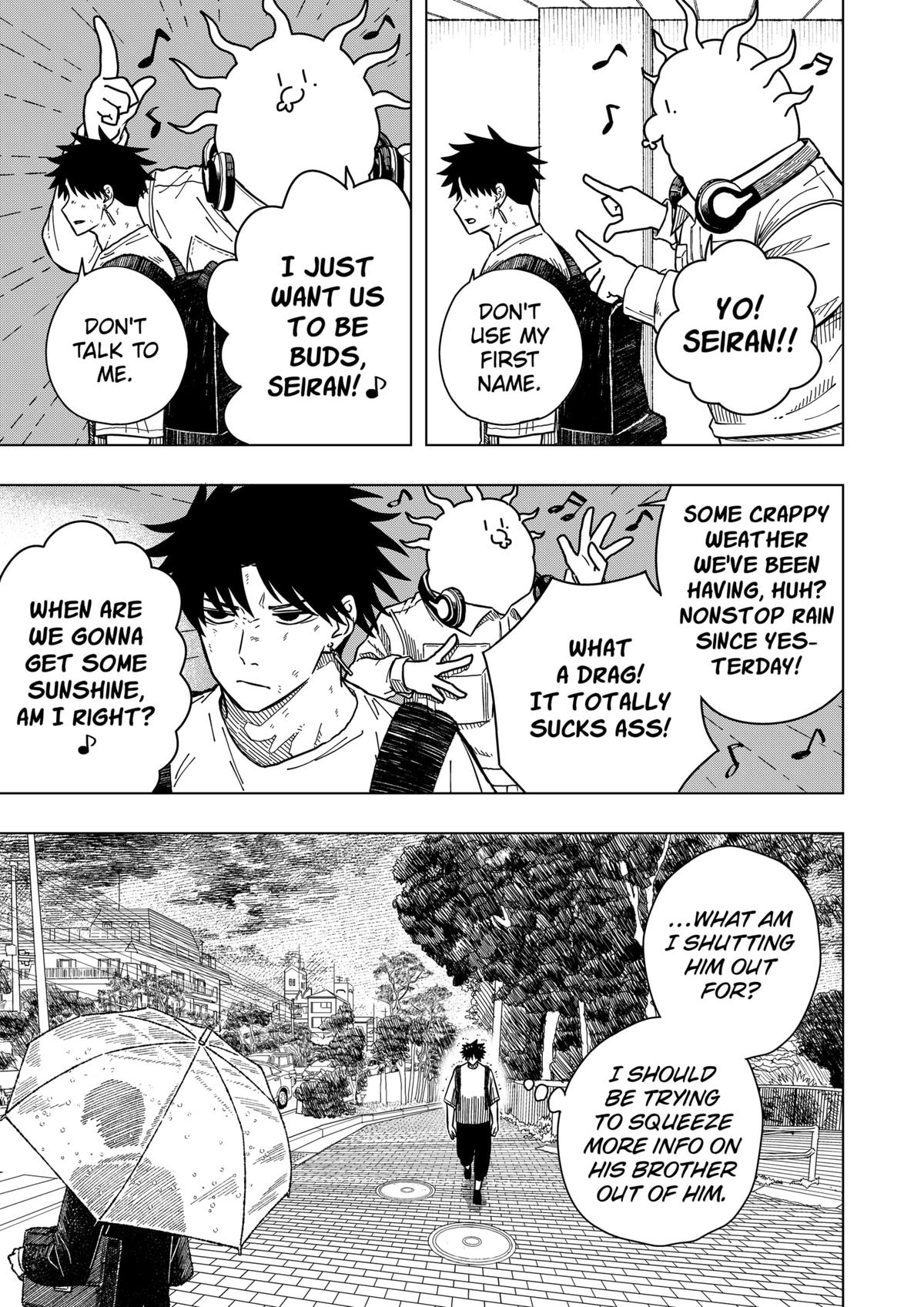 Drama Queen Chapter 8 11