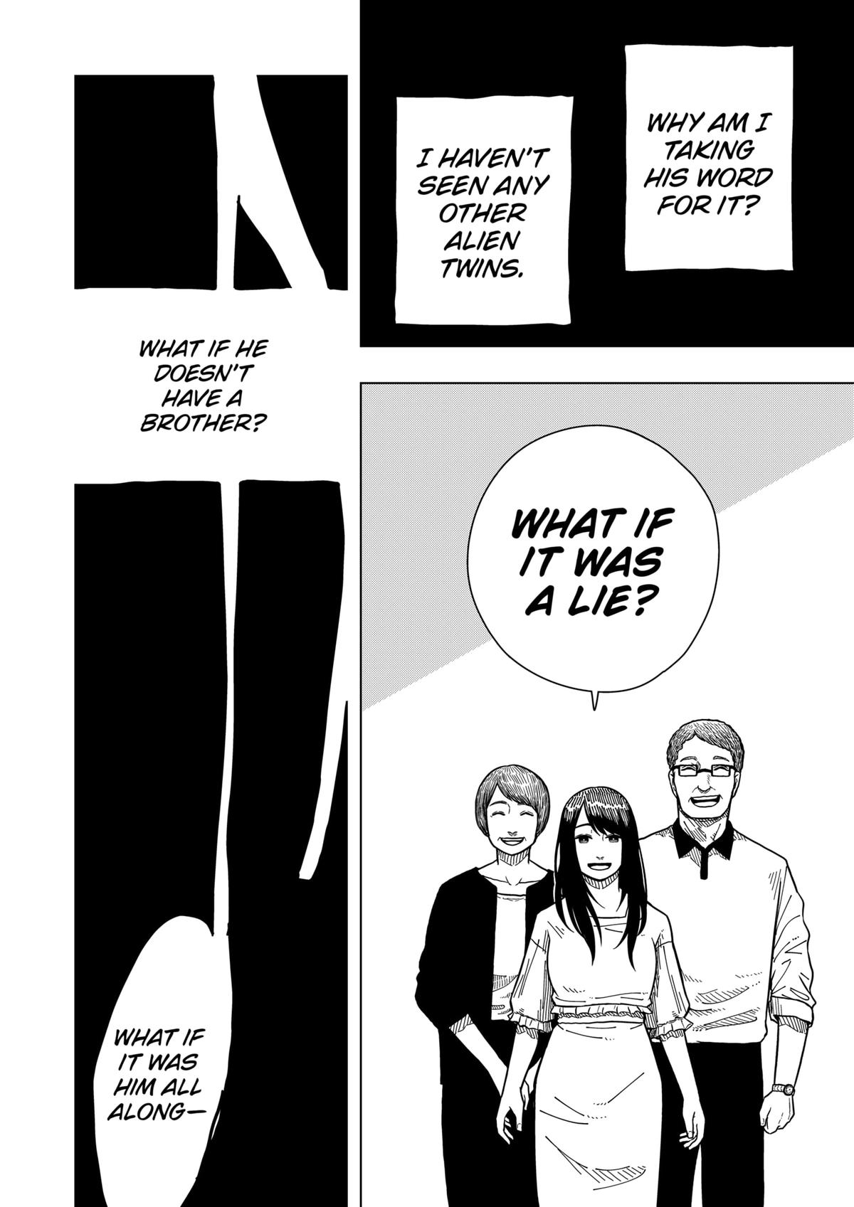 Drama Queen Chapter 8 14