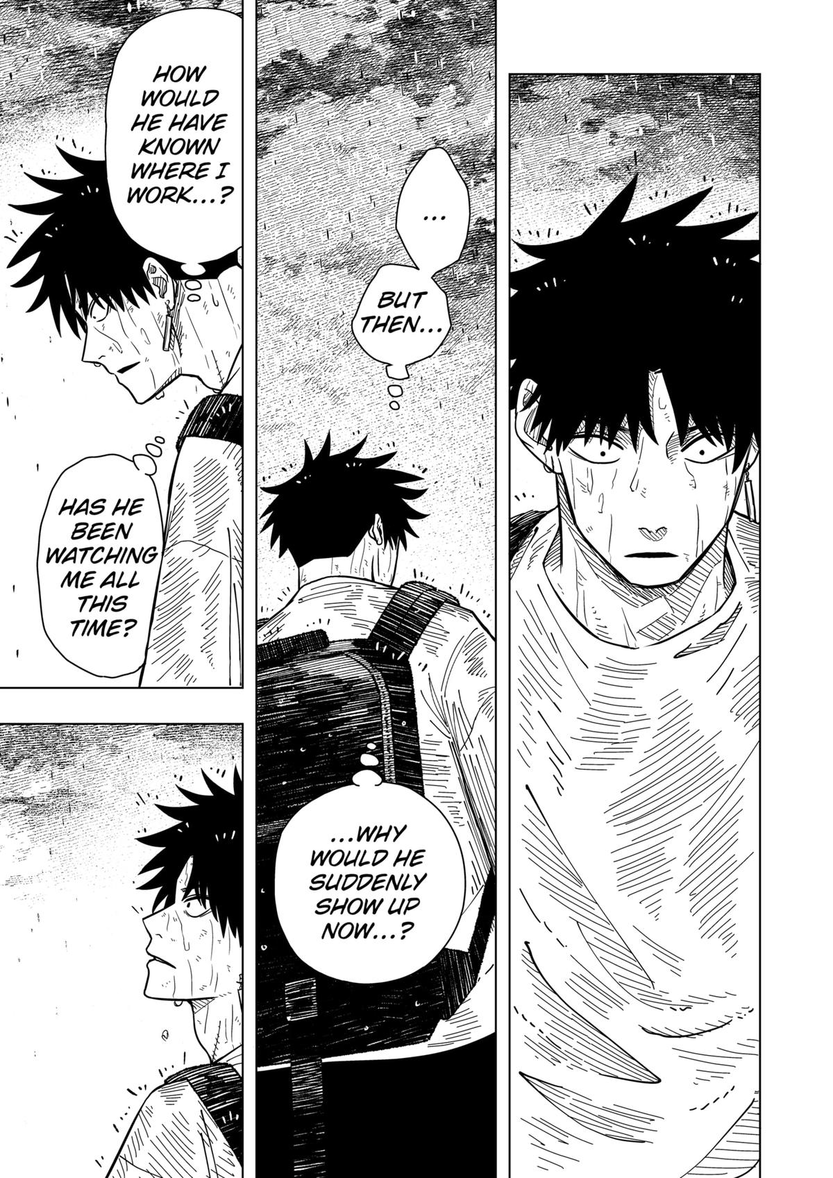 Drama Queen Chapter 8 15