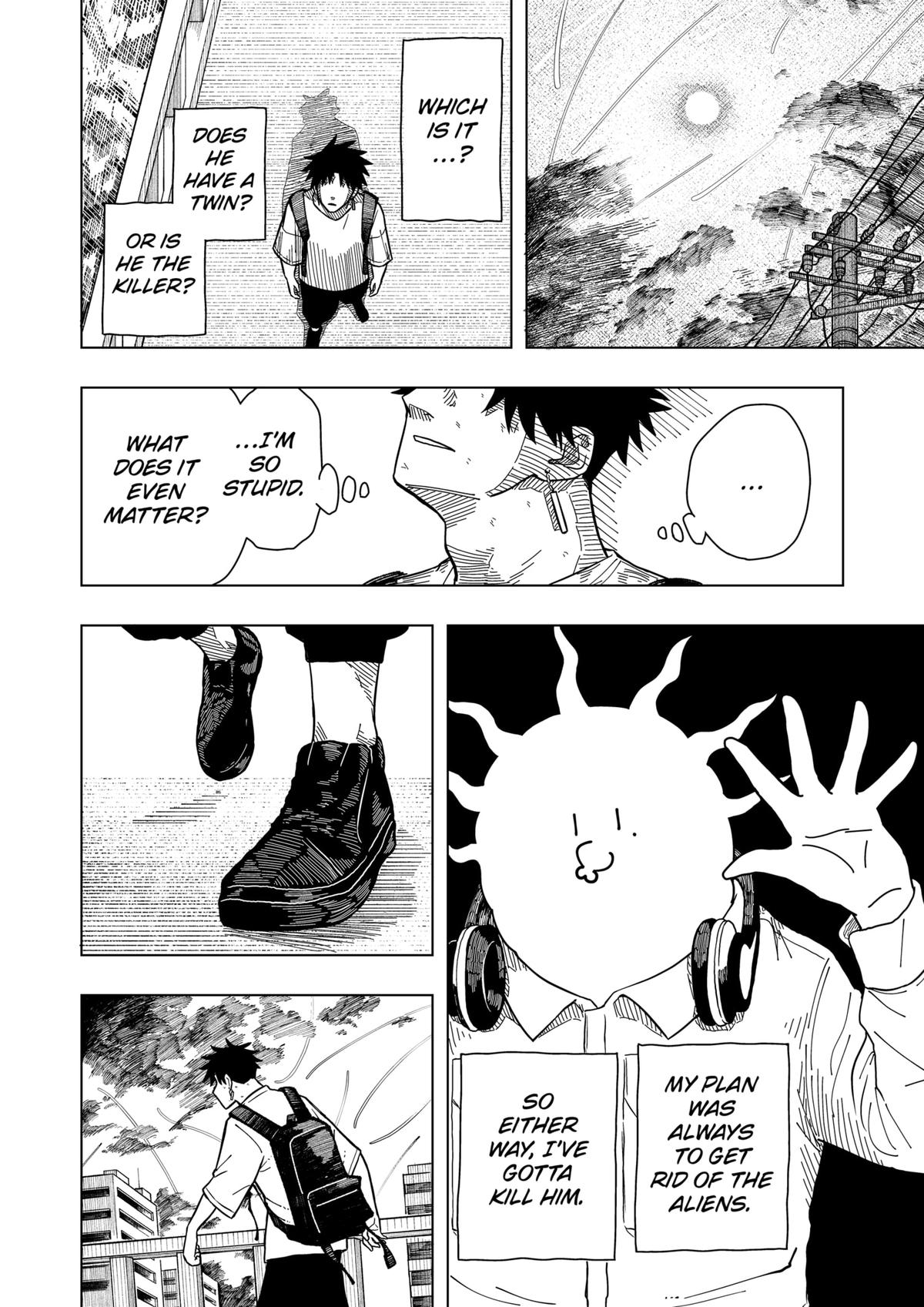 Drama Queen Chapter 8 17