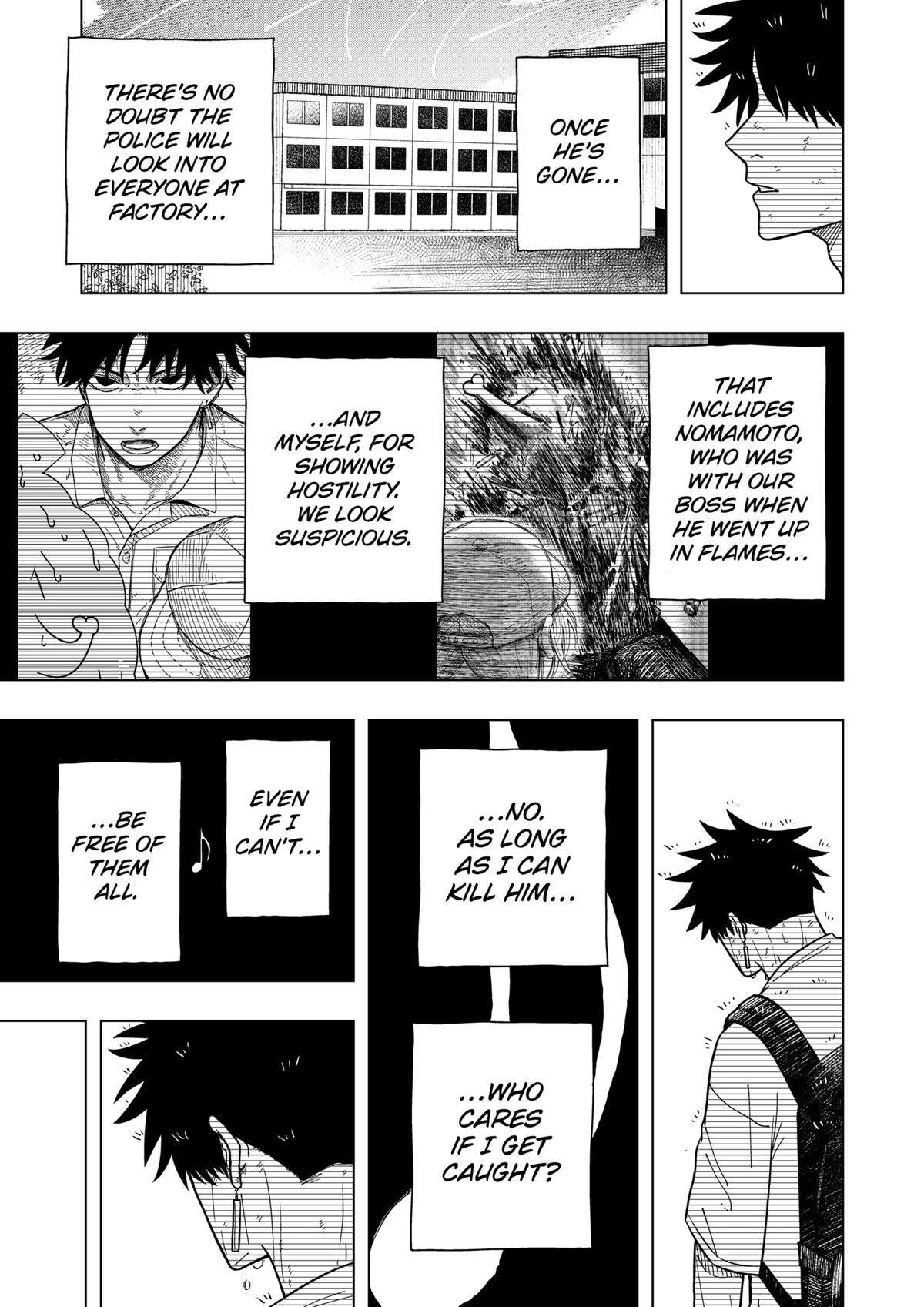 Drama Queen Chapter 8 18