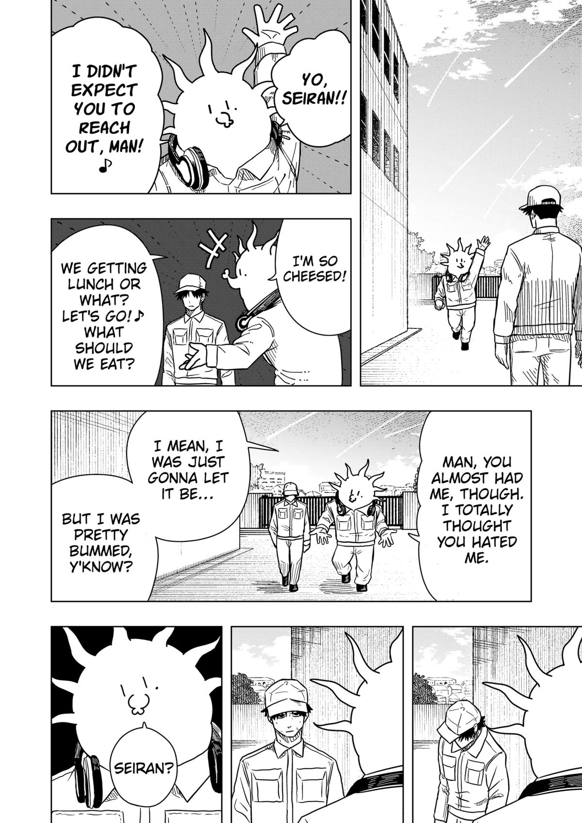 Drama Queen Chapter 8 19