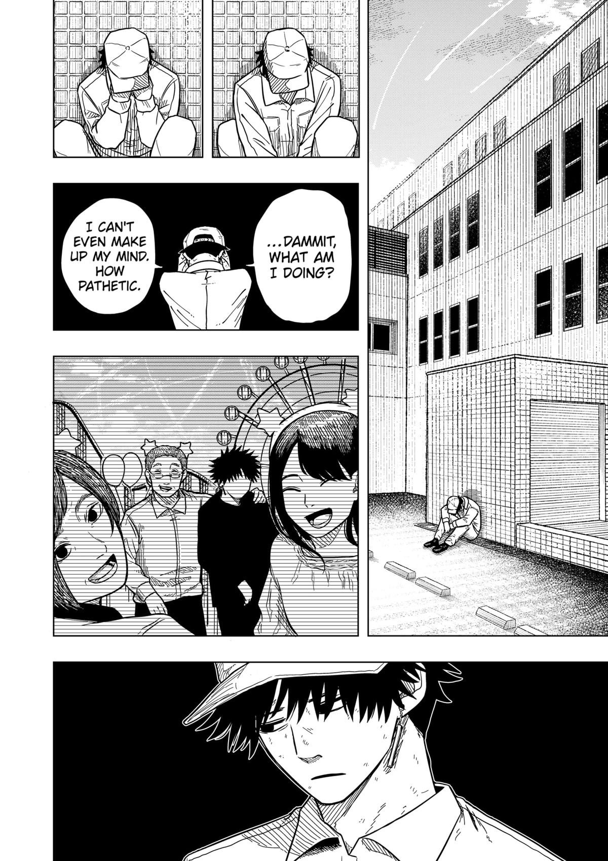 Drama Queen Chapter 8 21