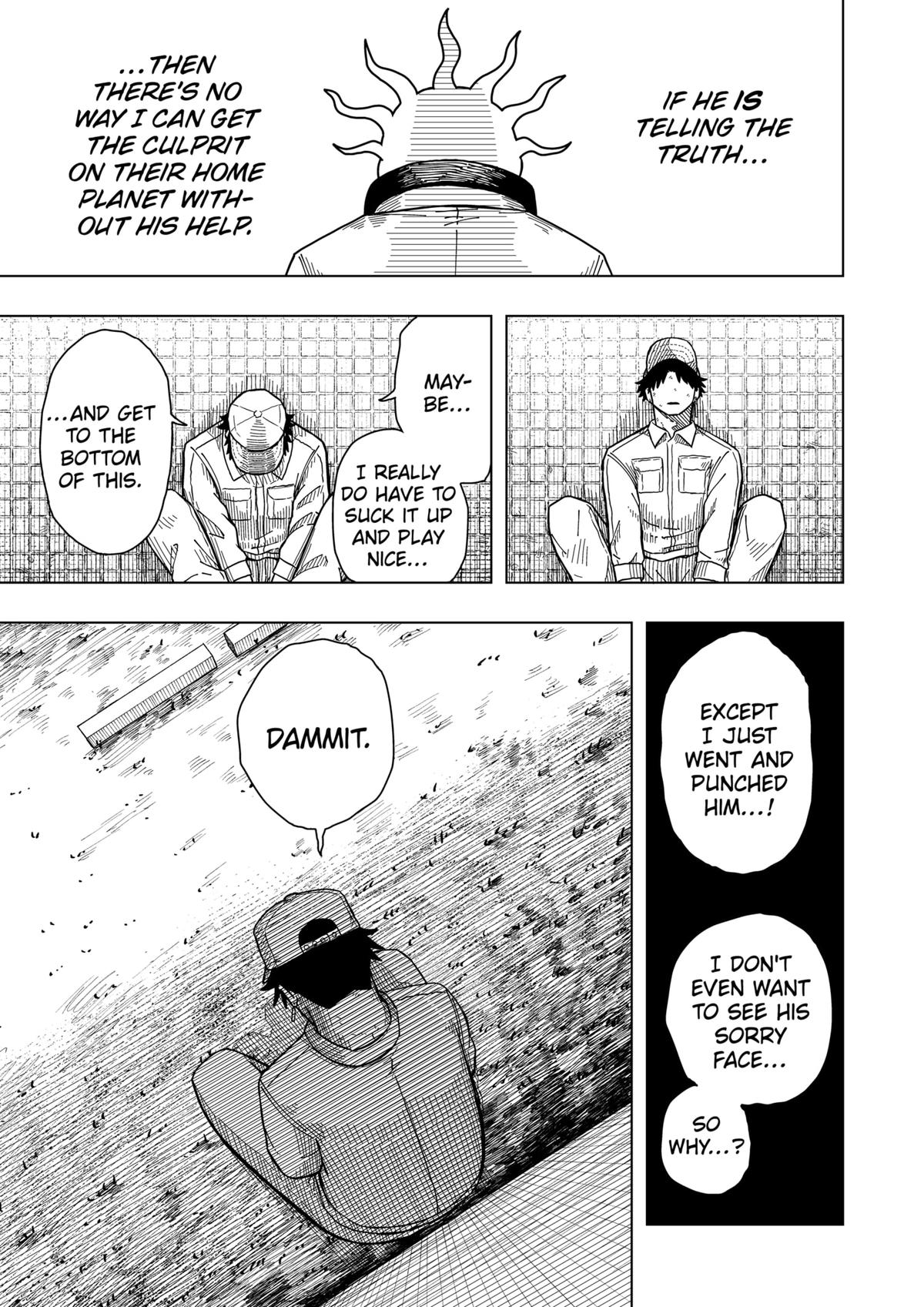 Drama Queen Chapter 8 22