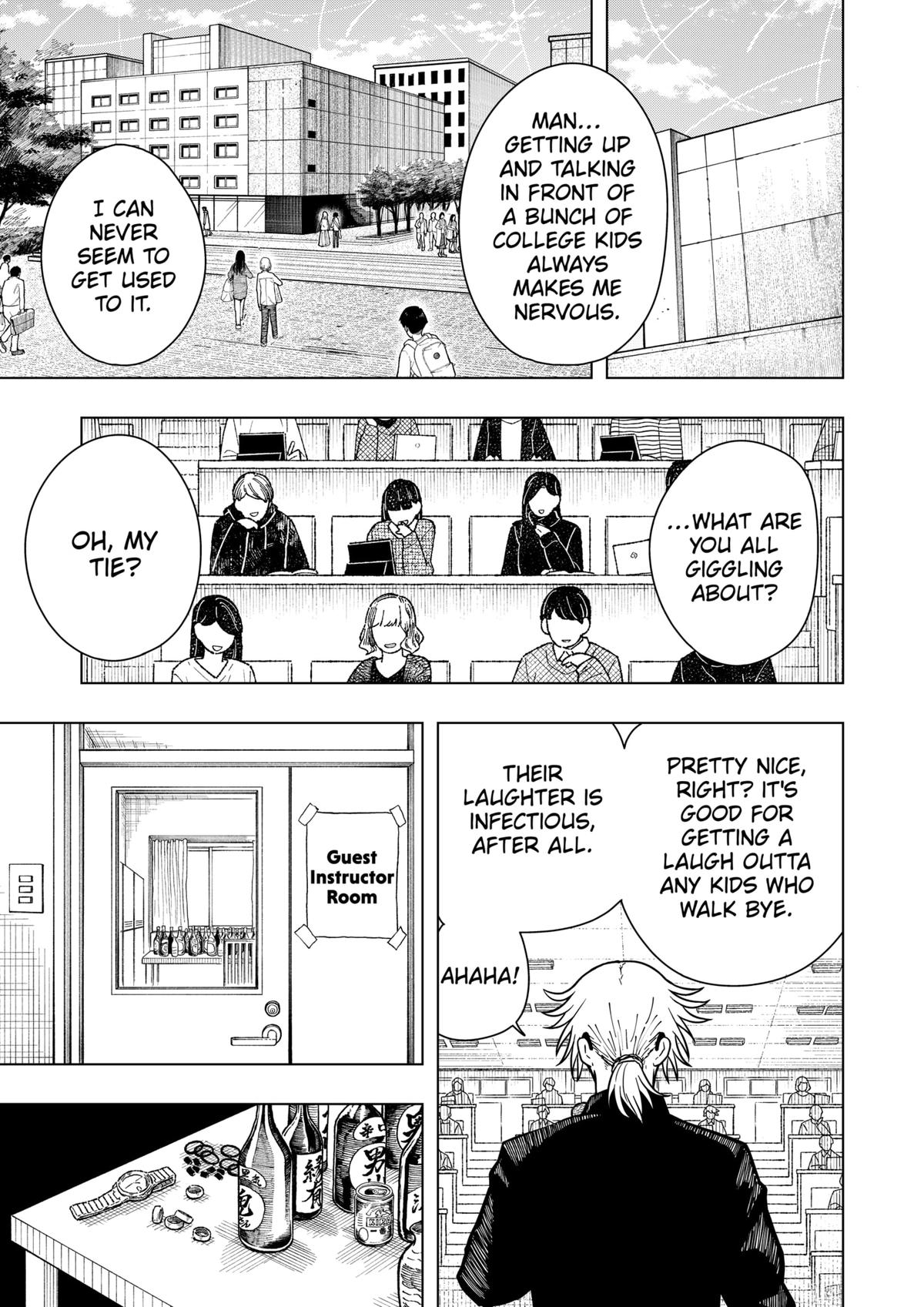 Drama Queen Chapter 8 24