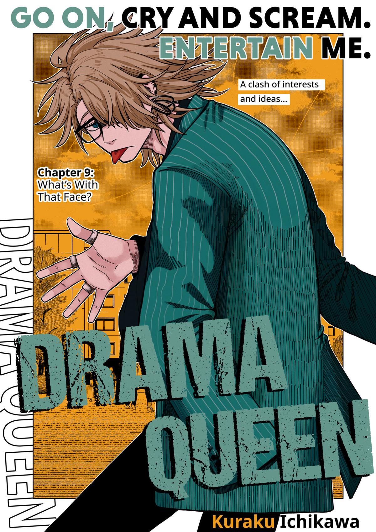 Drama Queen Chapter 9 2