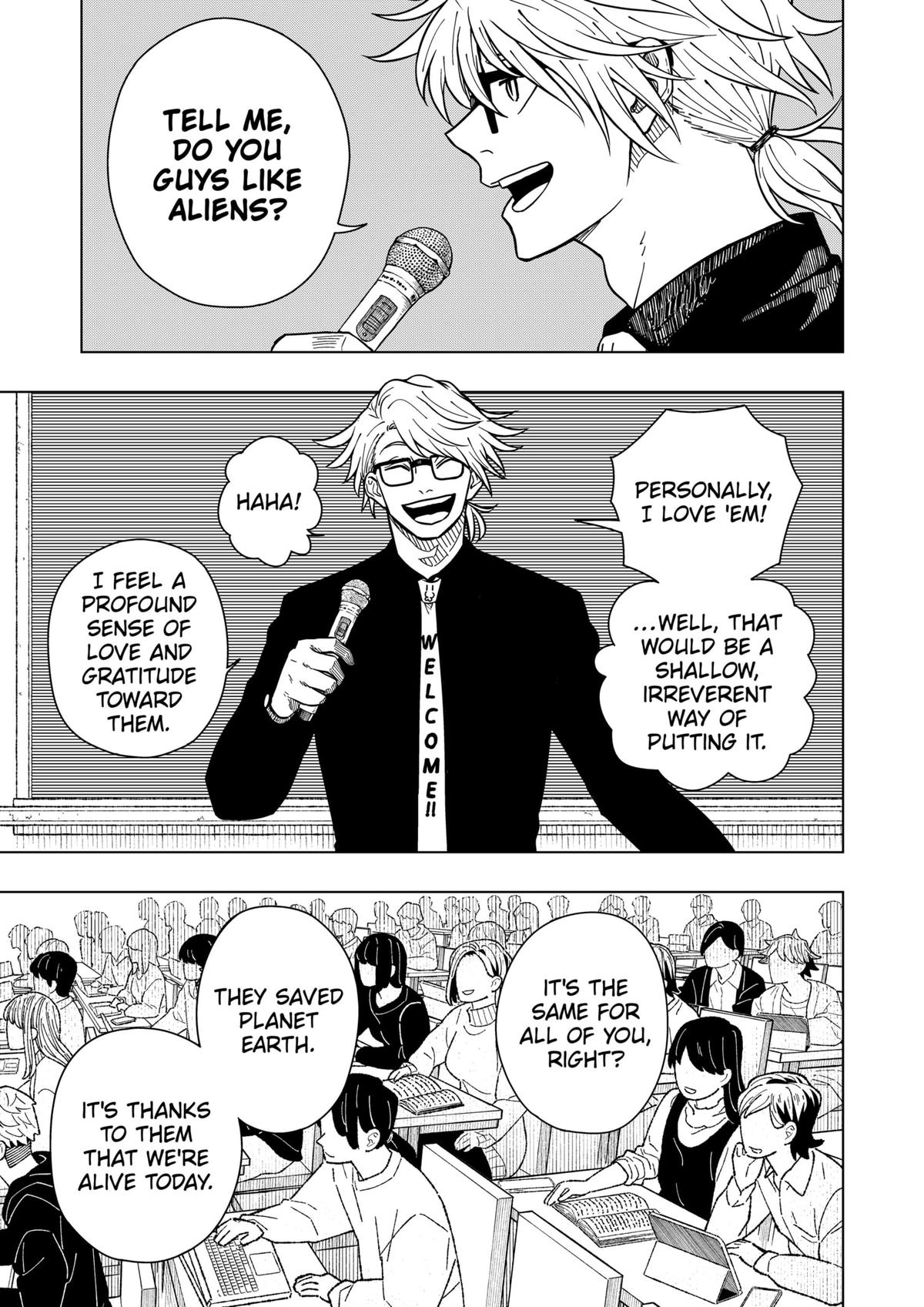 Drama Queen Chapter 9 3