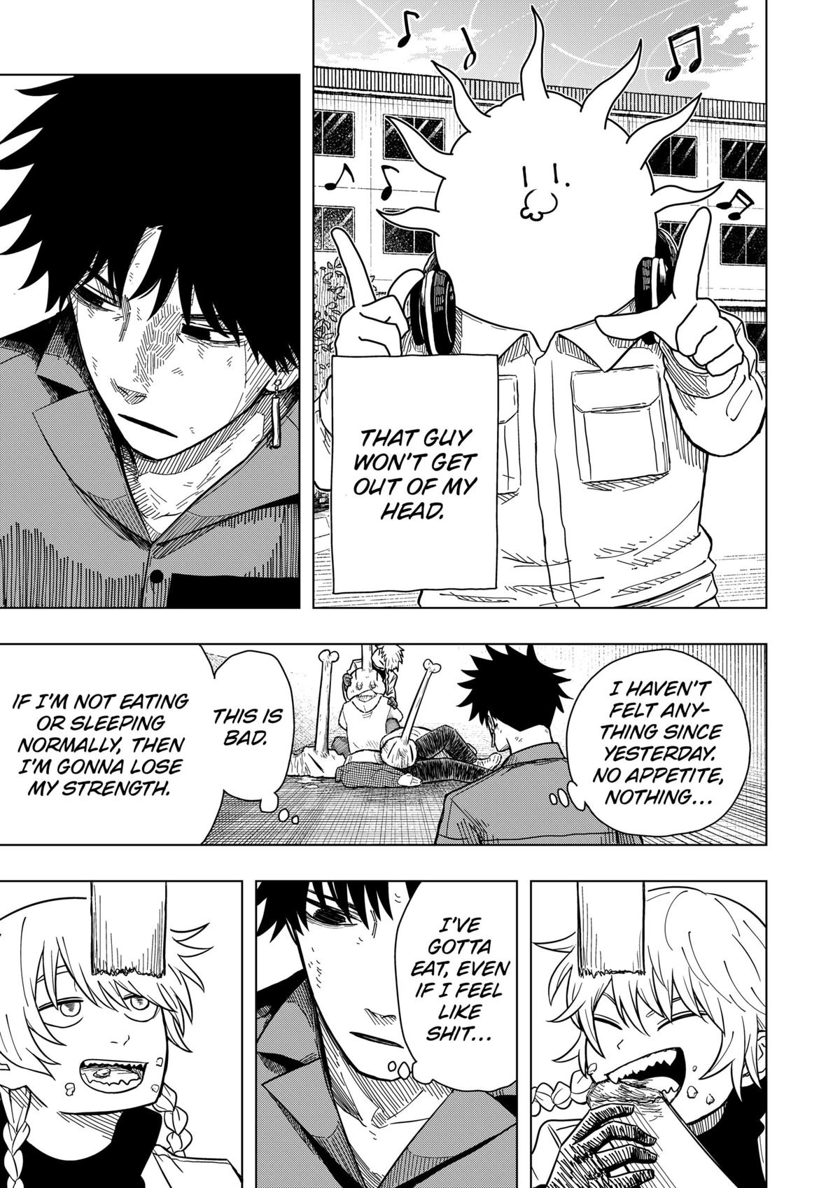 Drama Queen Chapter 9 5