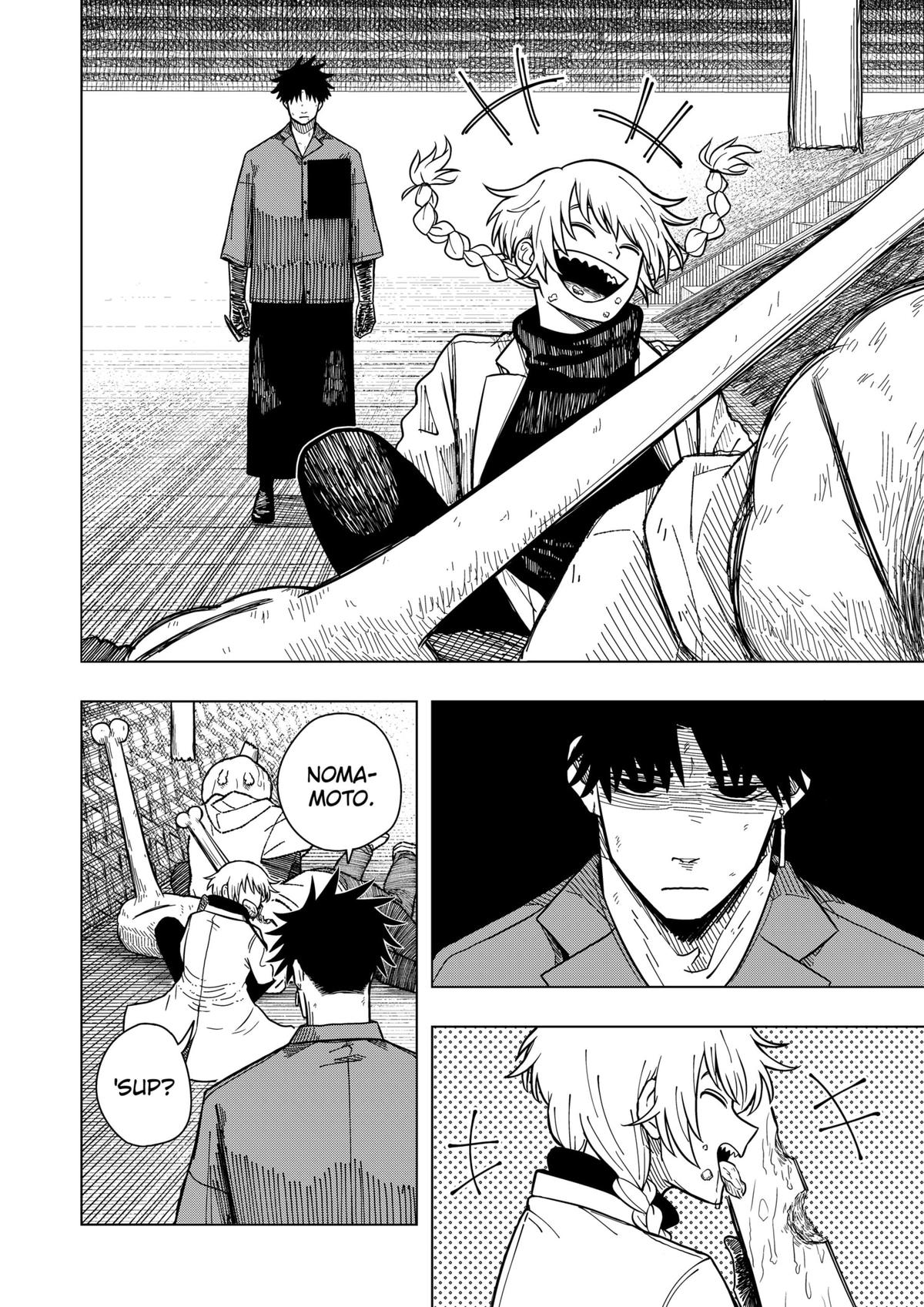 Drama Queen Chapter 9 6