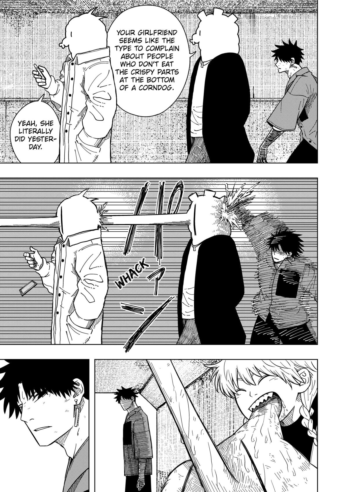 Drama Queen Chapter 9 9