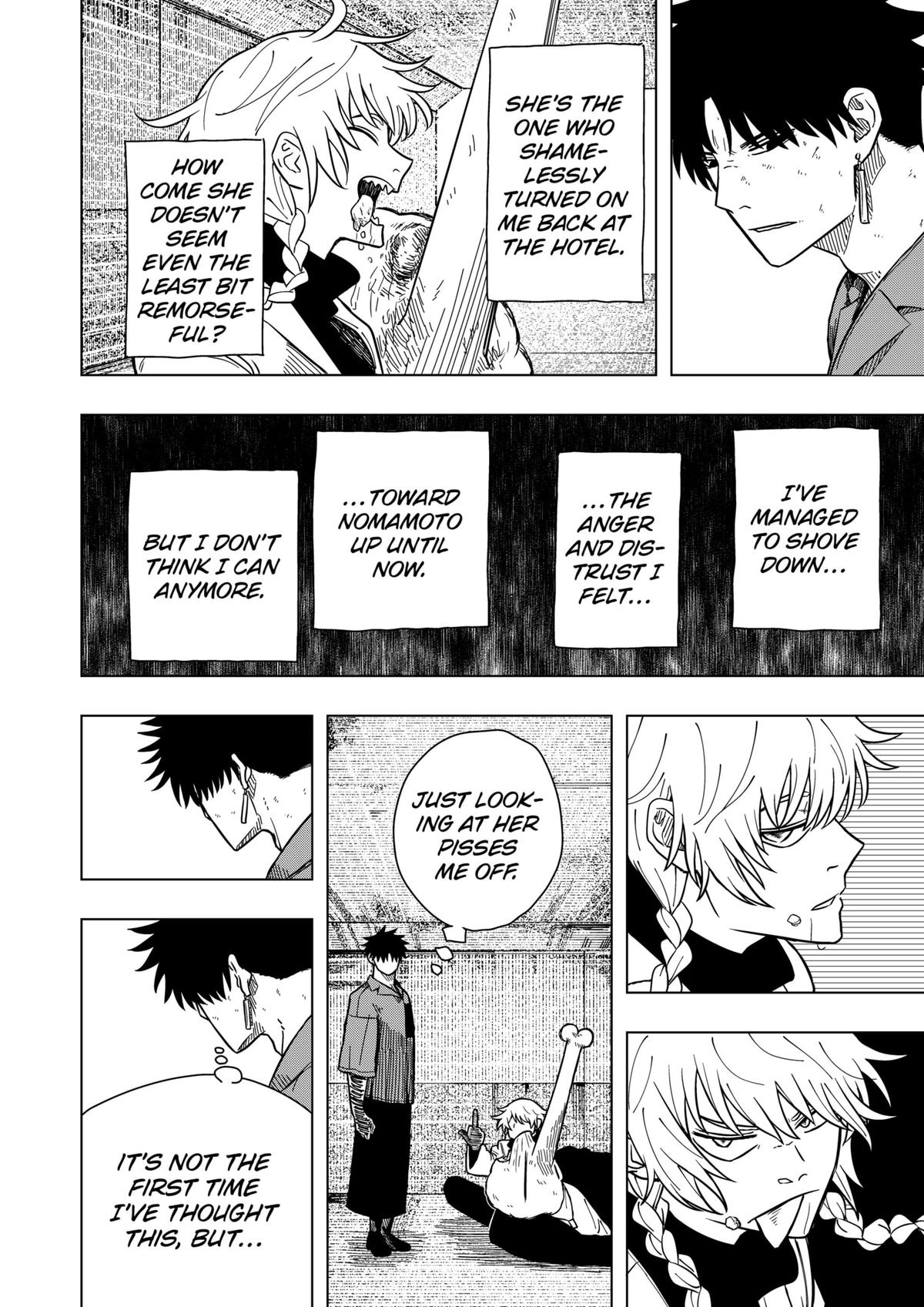 Drama Queen Chapter 9 10